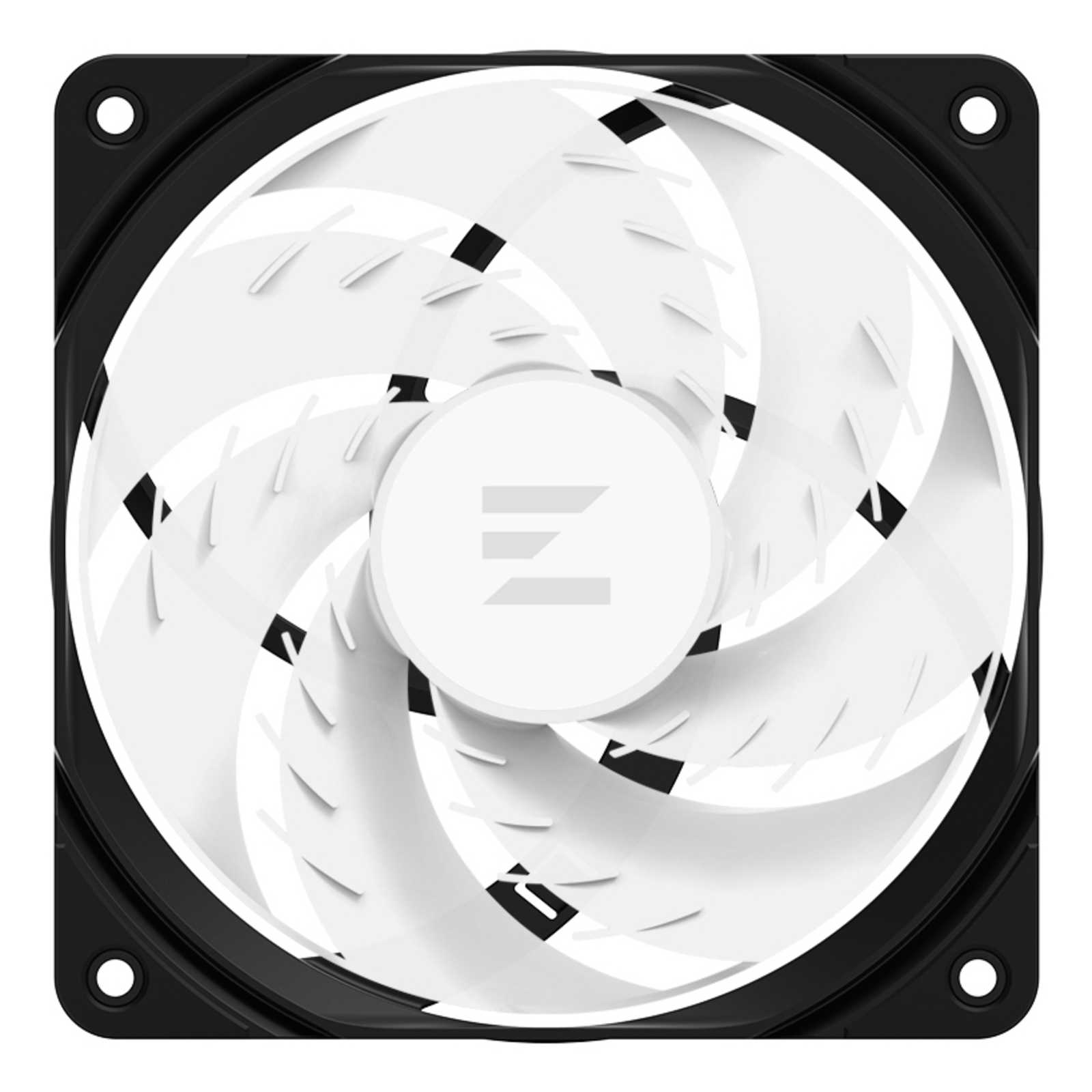 Zalman ZM-AF120R ARGB Black