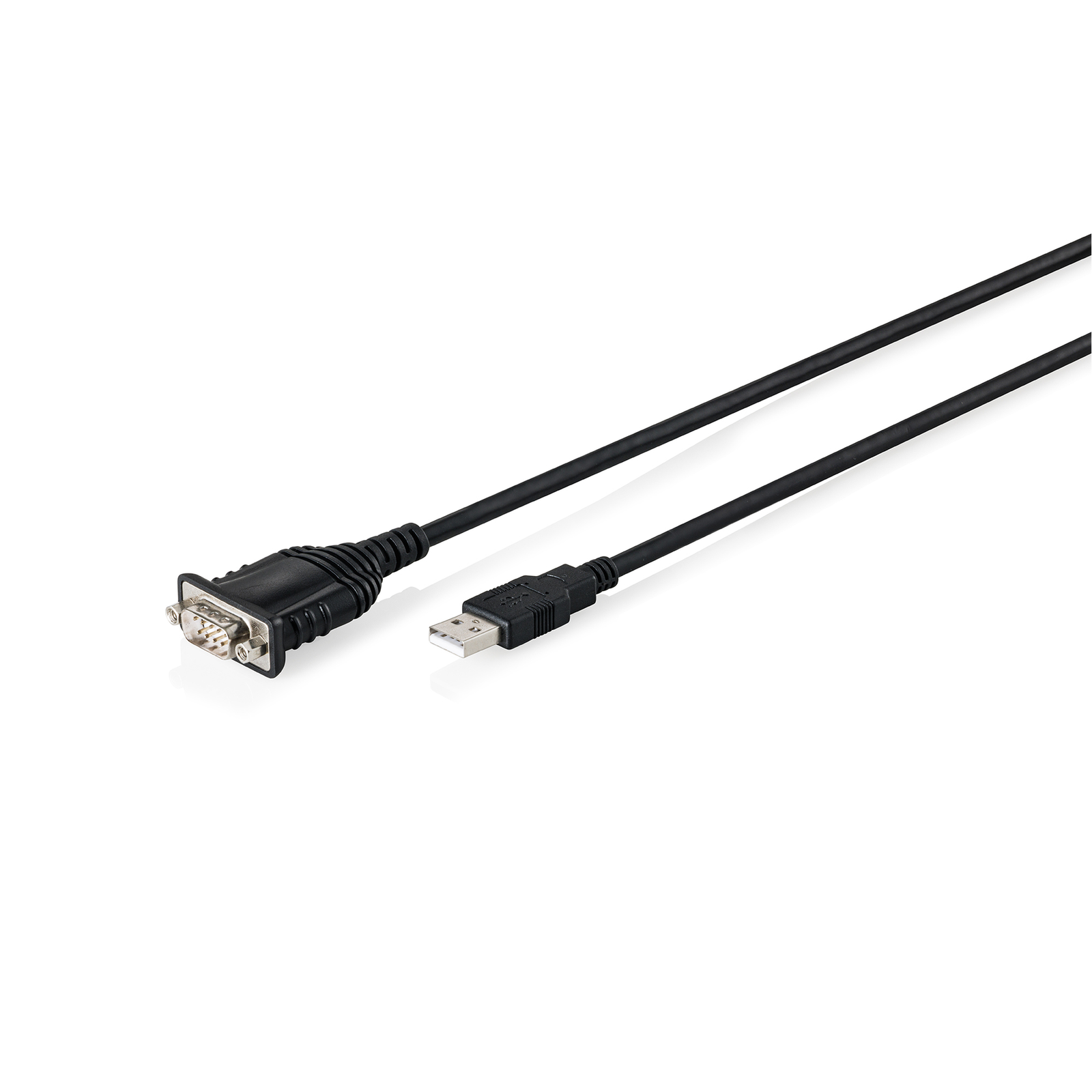 DIGITUS USB 2.0 to RS232 Adapter Cable FTDI FT232RNL Cable Digital/Data