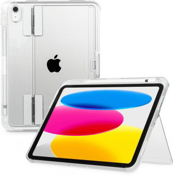 TARGUS CLICK-IN CLEAR BACK COVER IPAD 10.9 (10TH GEN.)