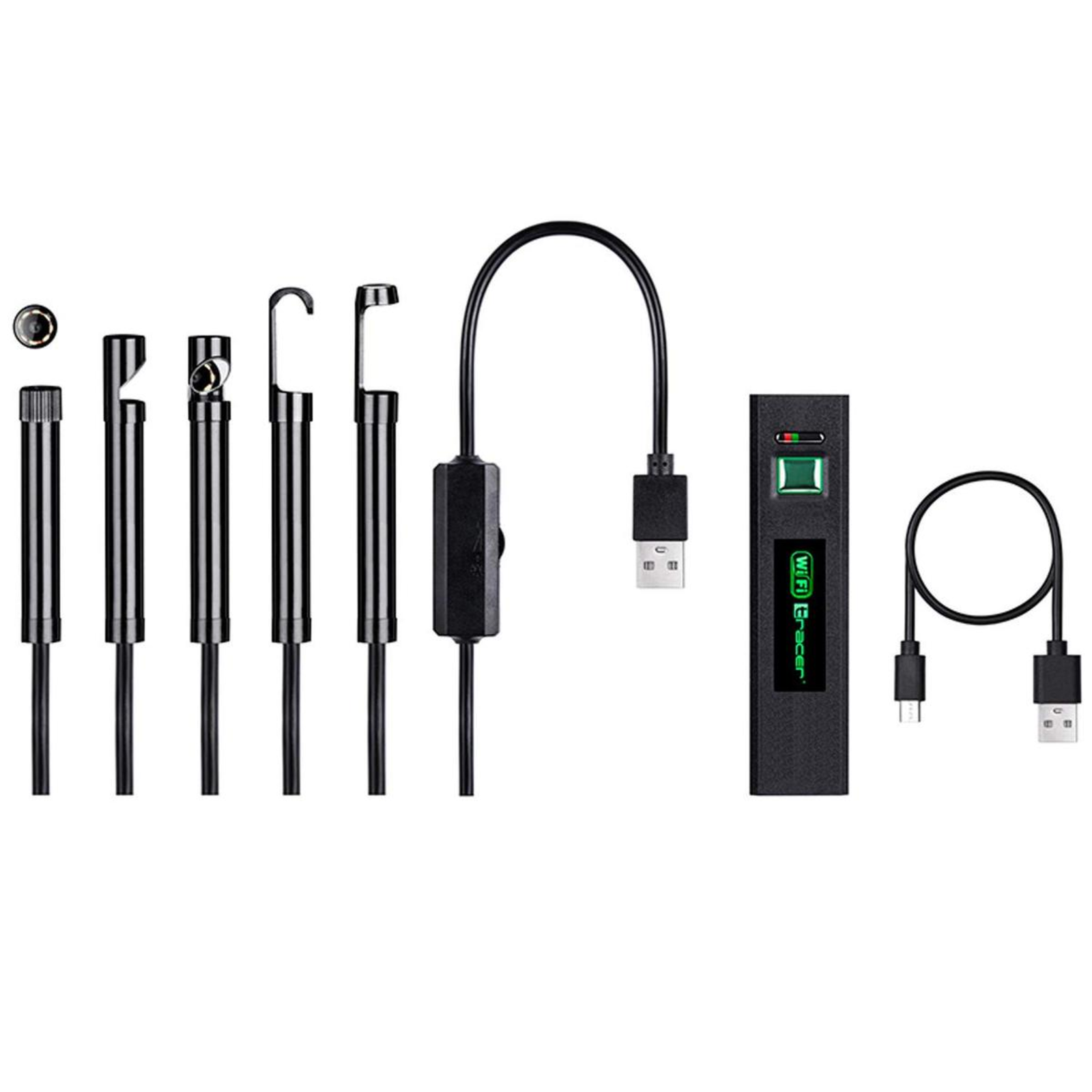 Tracer TrHardWire 1600 X 1200 Endoscope Advanced Wireless