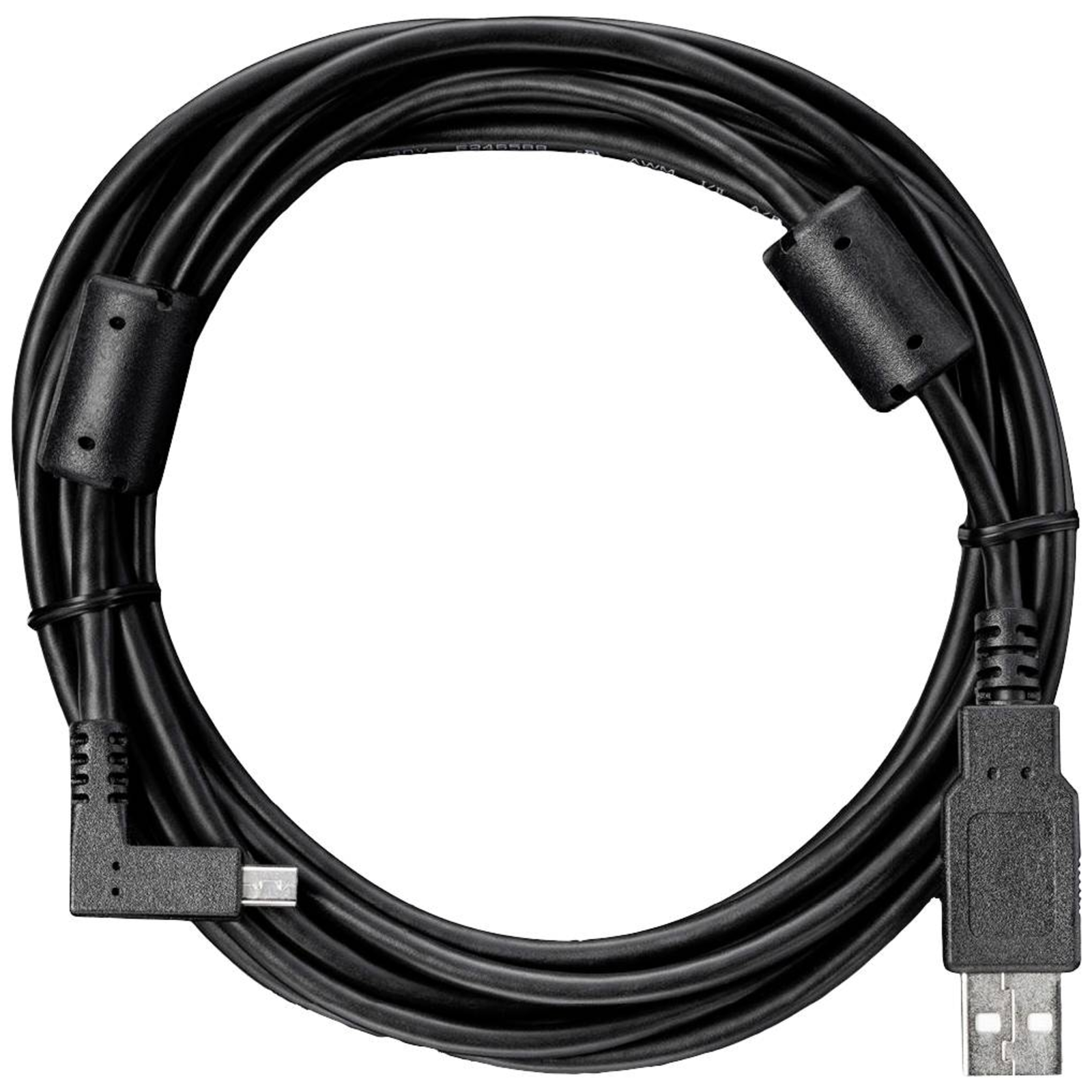 Wacom USB Cable USB (M) to Mini-USB Type B (M) Angled 3 M for Wacom STU-540 STU-541
