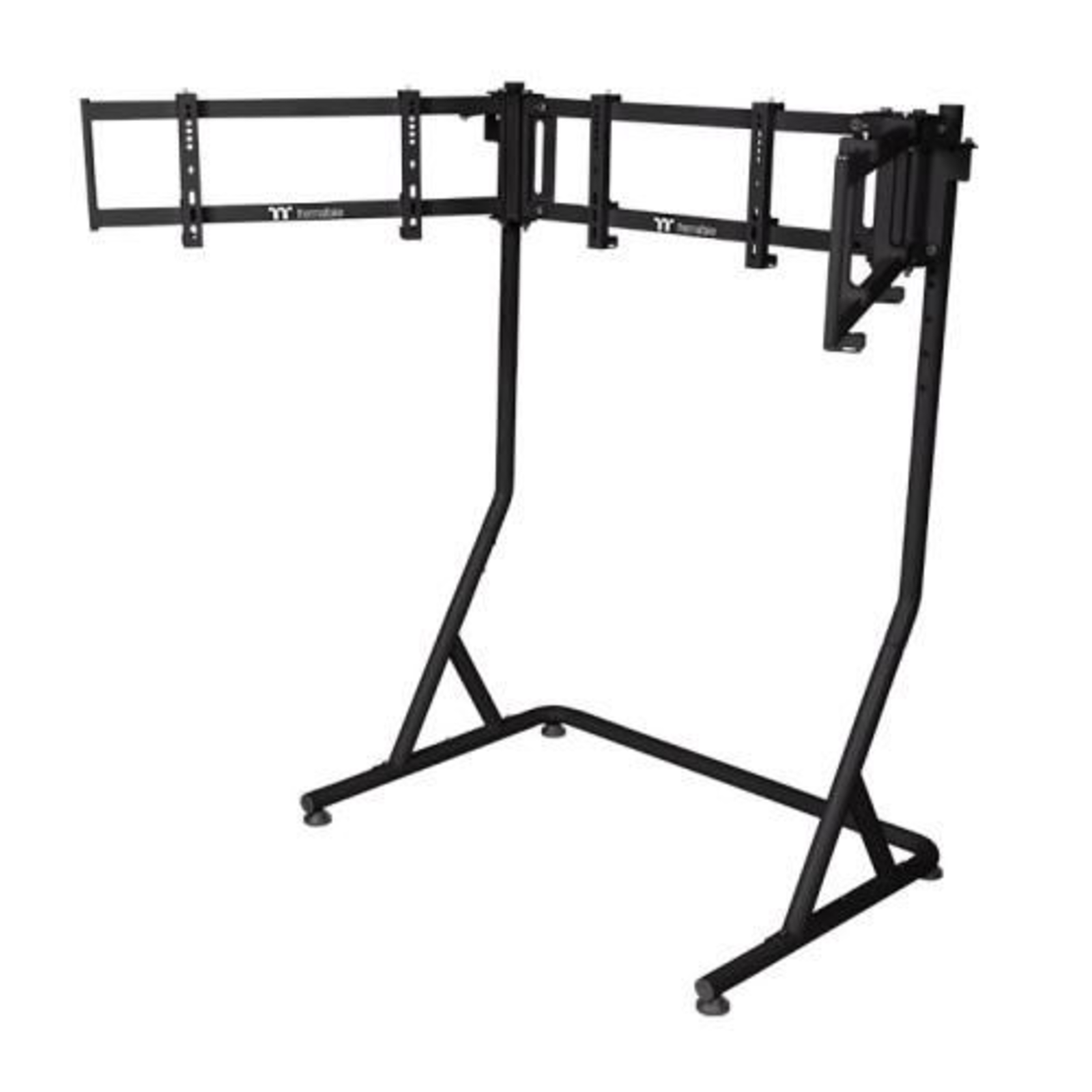 Thermaltake Triple Monitor Stand Pro Black for Monitors 17inch 55inch