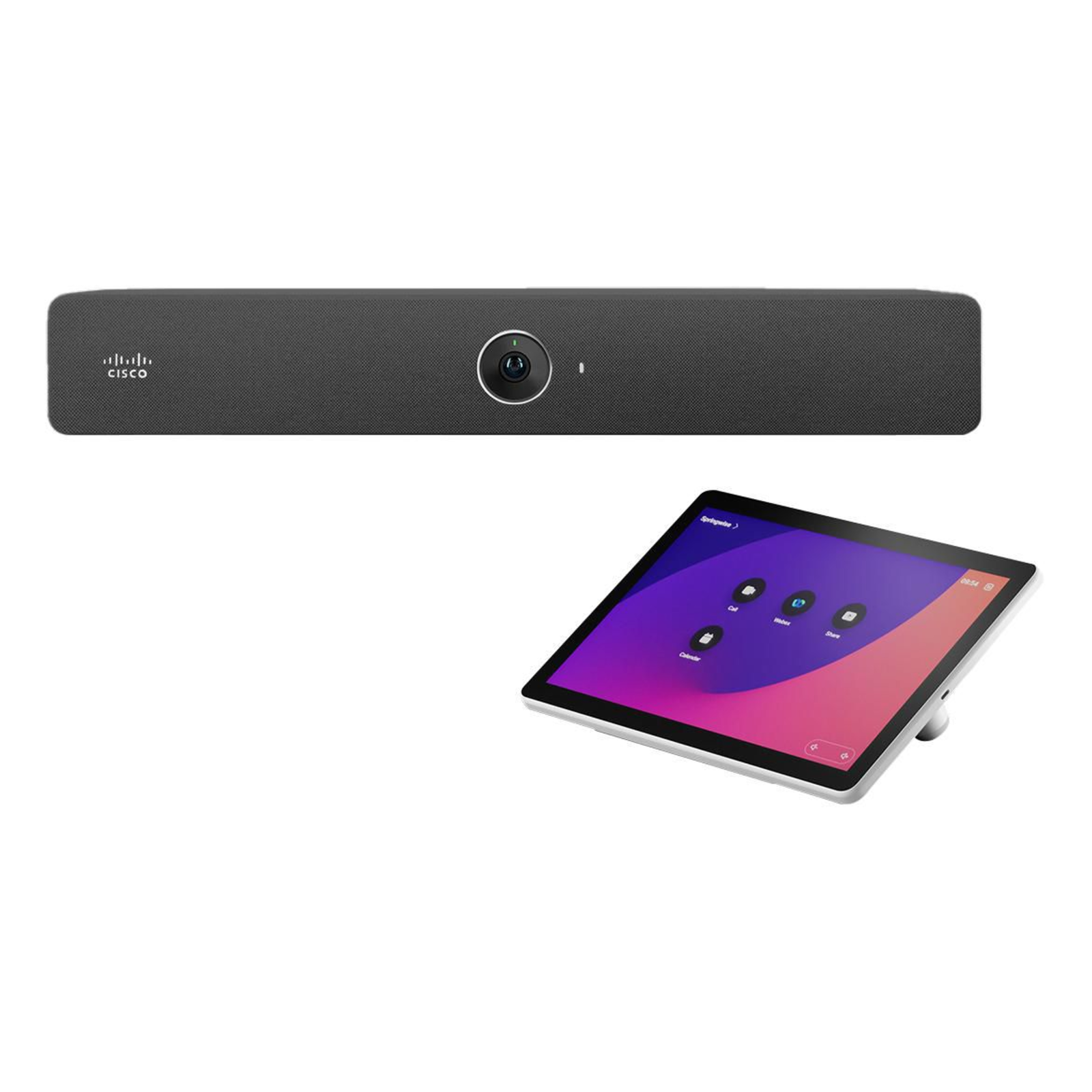 Cisco Webex Room Bar Video Conferencing Component