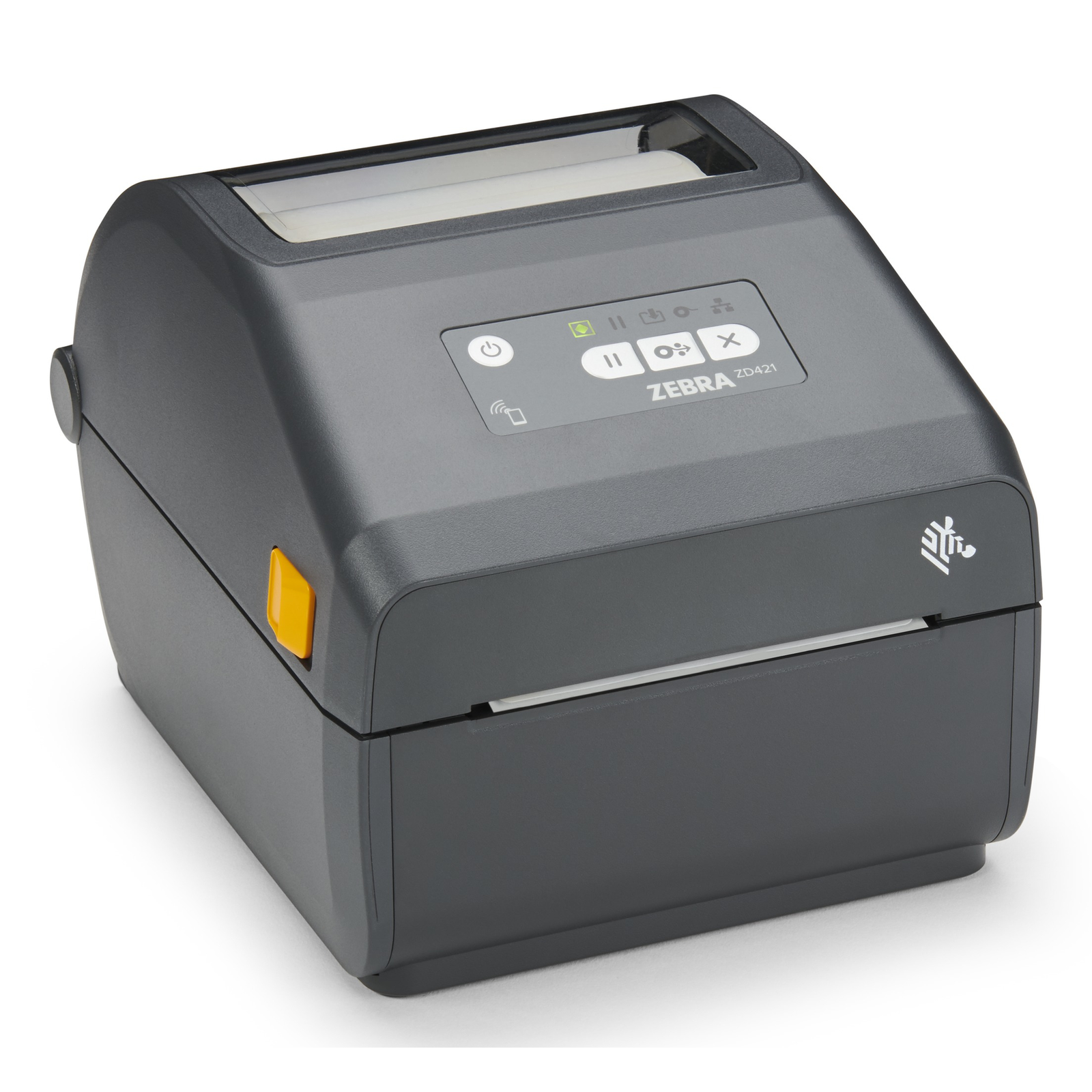 Zebra ZD421c-HC Label Printer Thermal Transfer Roll (11.2 Cm)