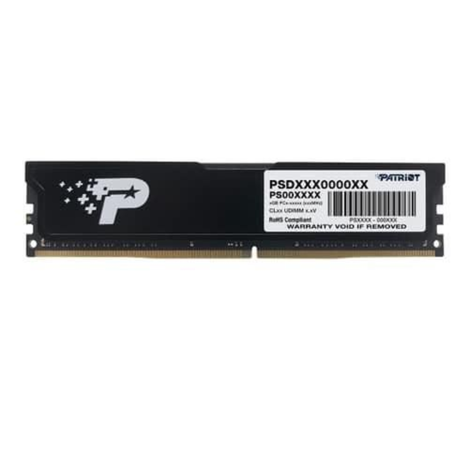Patriot -DDR4 -32GB -2666MHz -CL19 -1x32GB