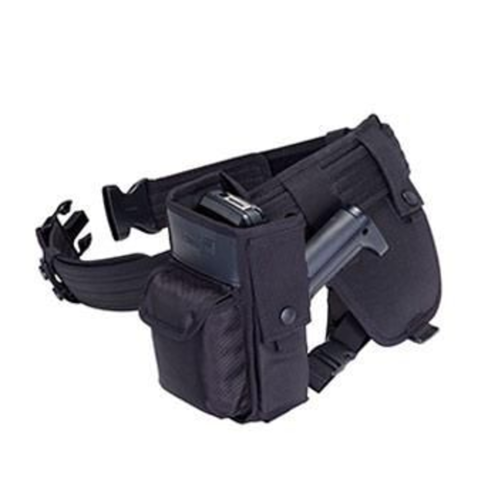 CipherLab Holster Fits for 9700/RK25/RK26/RK95/RS35/RS51/RS36/RS38 (with Gun)