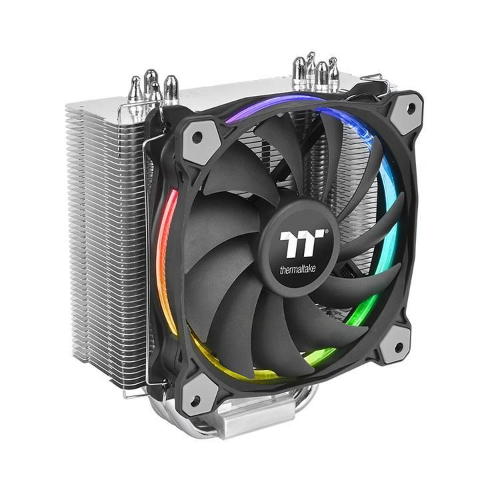 Thermaltake K Cooler Multi Riing Silent 12 RGB Sync Edition FMx,AMx,115x 2066 2011 TDP 150W