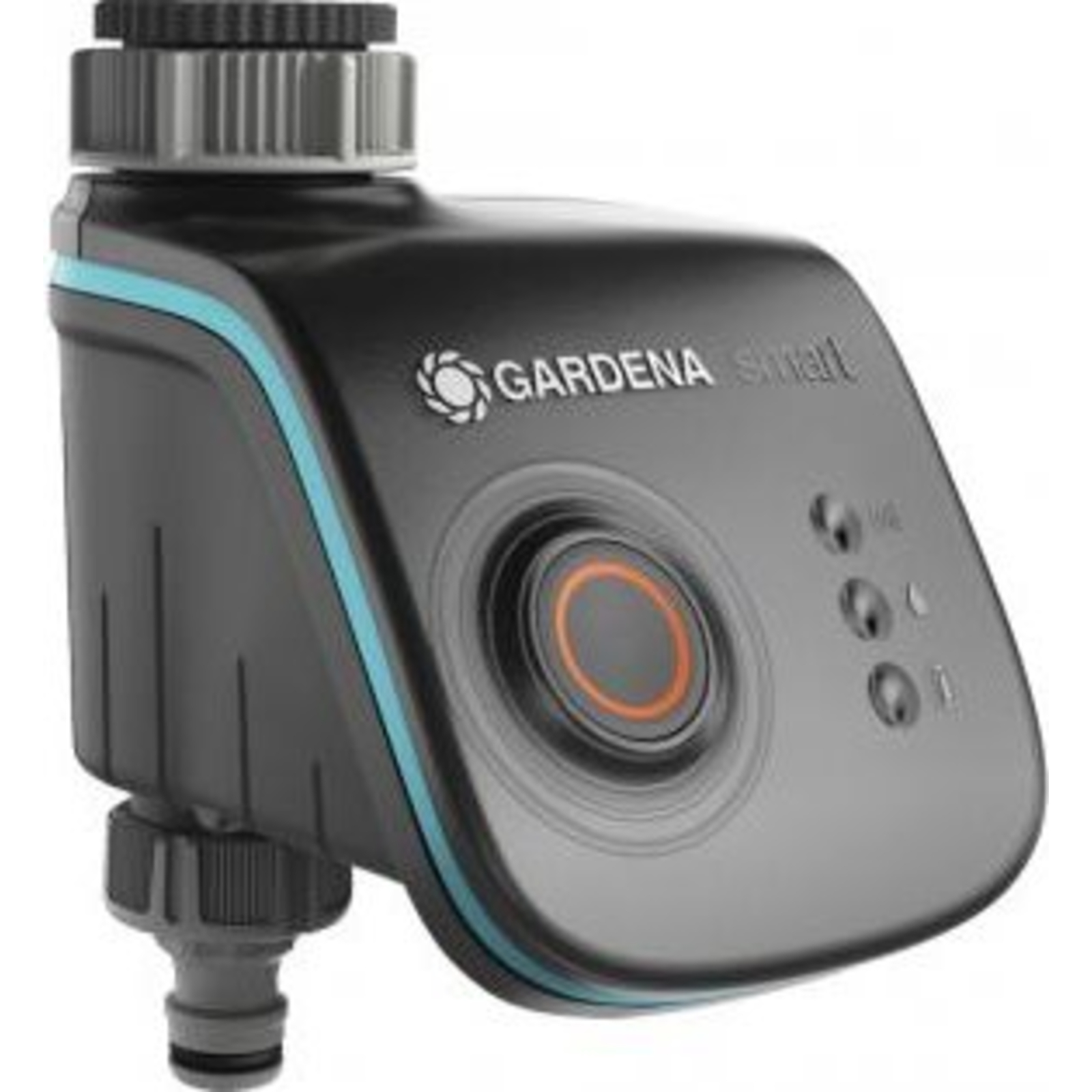 Gardena Irrigation Control Smart Water Control Grey Turquoise