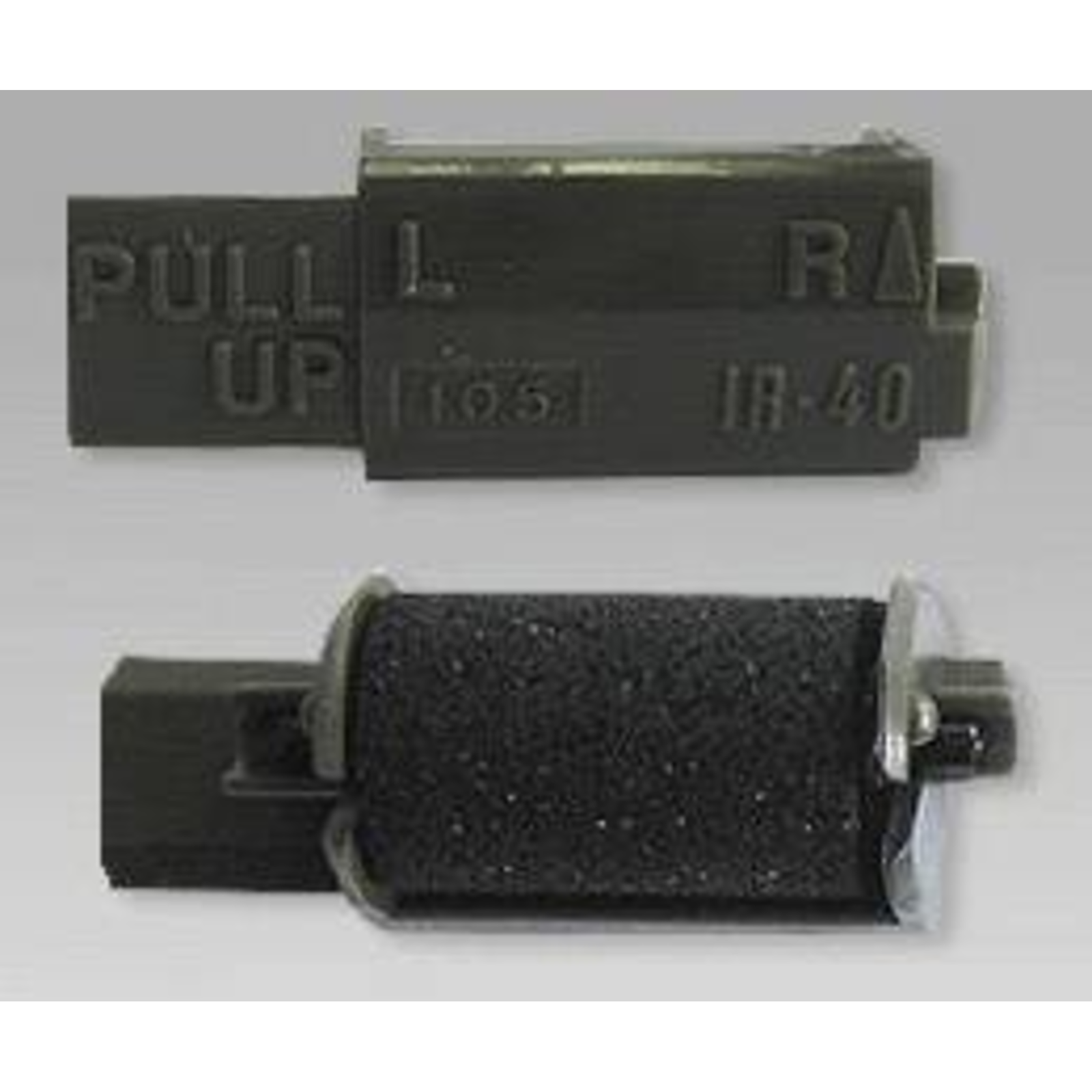 Casio Colour Roll IR40 Original 744 Suitable for Devices from The Manufacturer Casio Black 1 Pc.