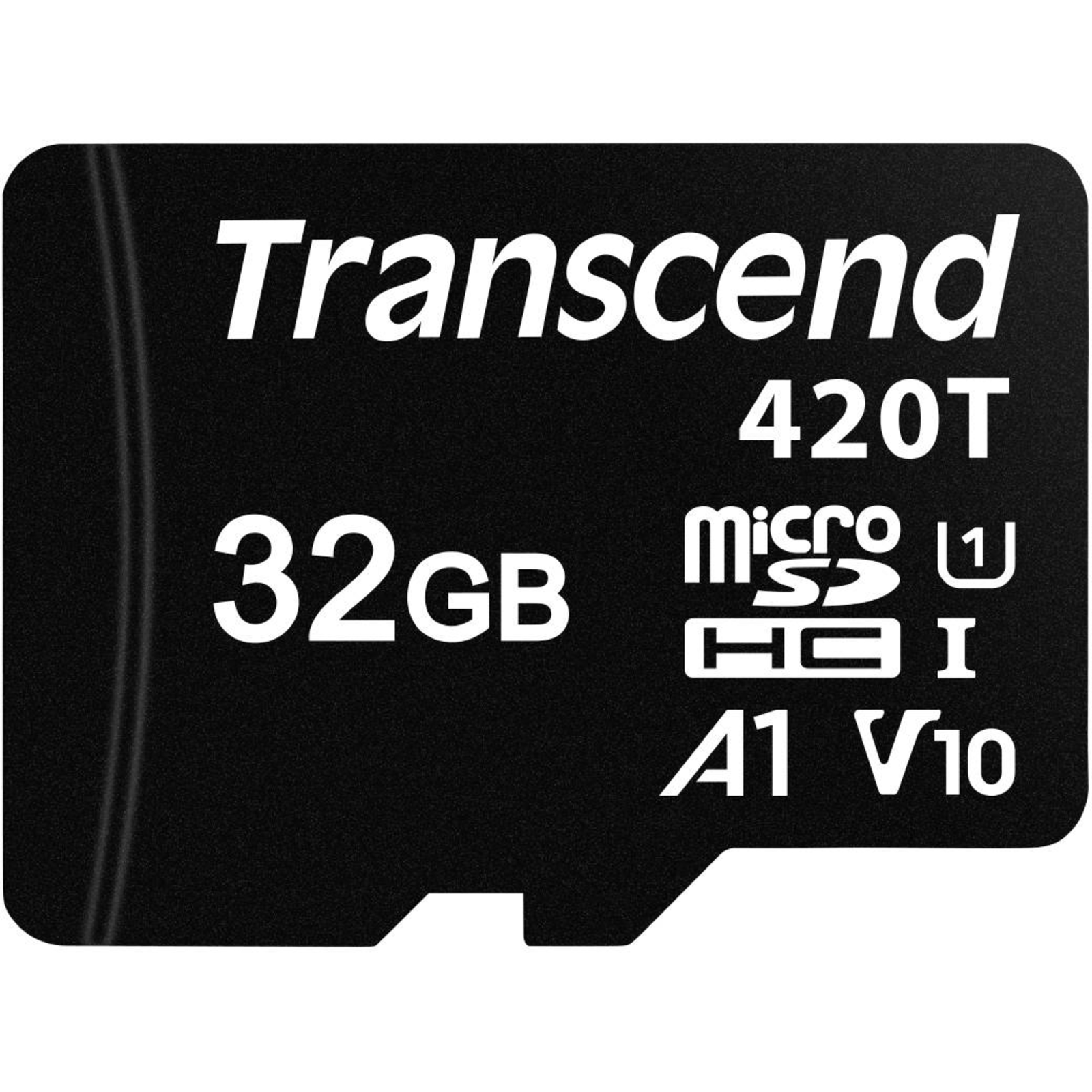 Transcend Flash Memory Card 32 GB UHS-I Class10