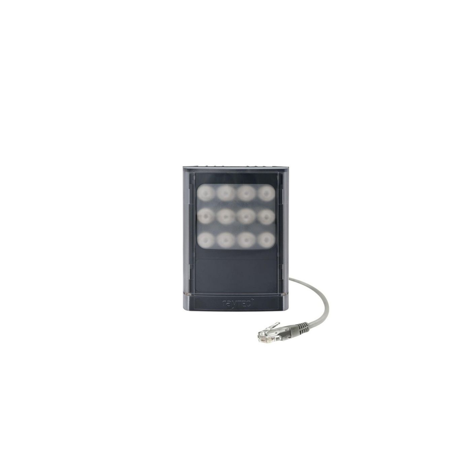 Raytec LED Infrared Floodlight 25W 850nm 10x10 Degree 35x10 Degree 60x25 IP66 24V PoE IP Control
