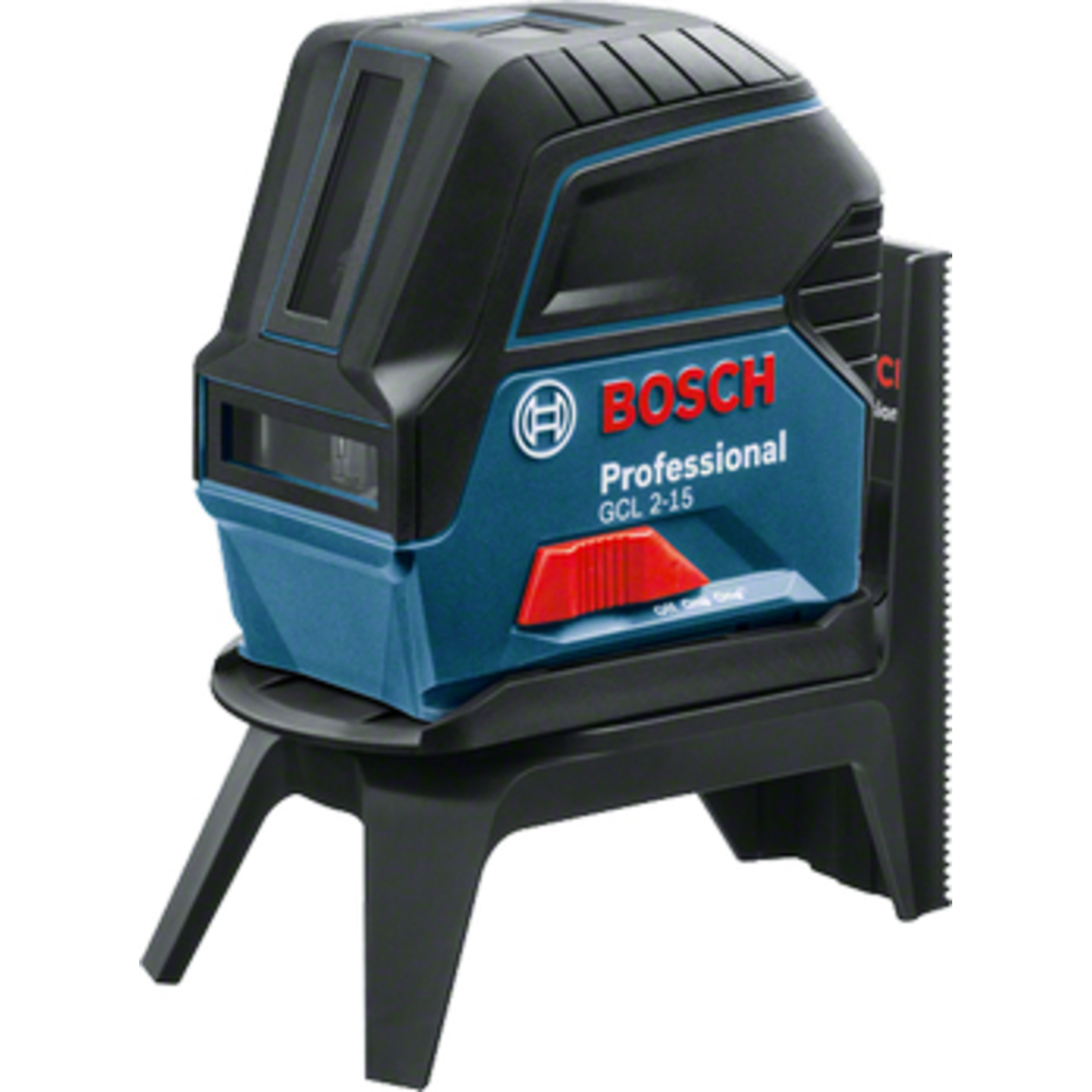 Bosch GCL 2-50 C Professional Combi Laser + RM2 LBR Blue Black Red Laser Lines with Holder