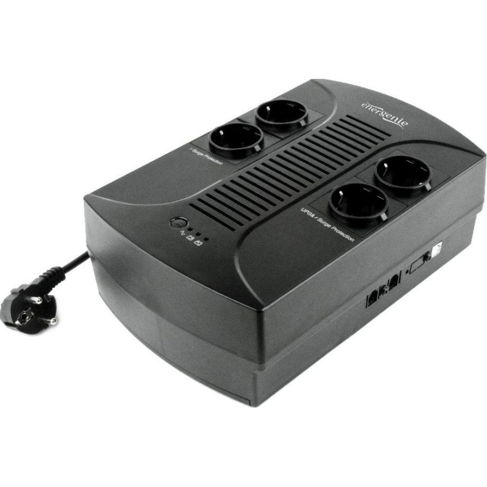ENERGENIE Floor Power Cube EG-UPS-001 UPS Desktop TWR 650VA