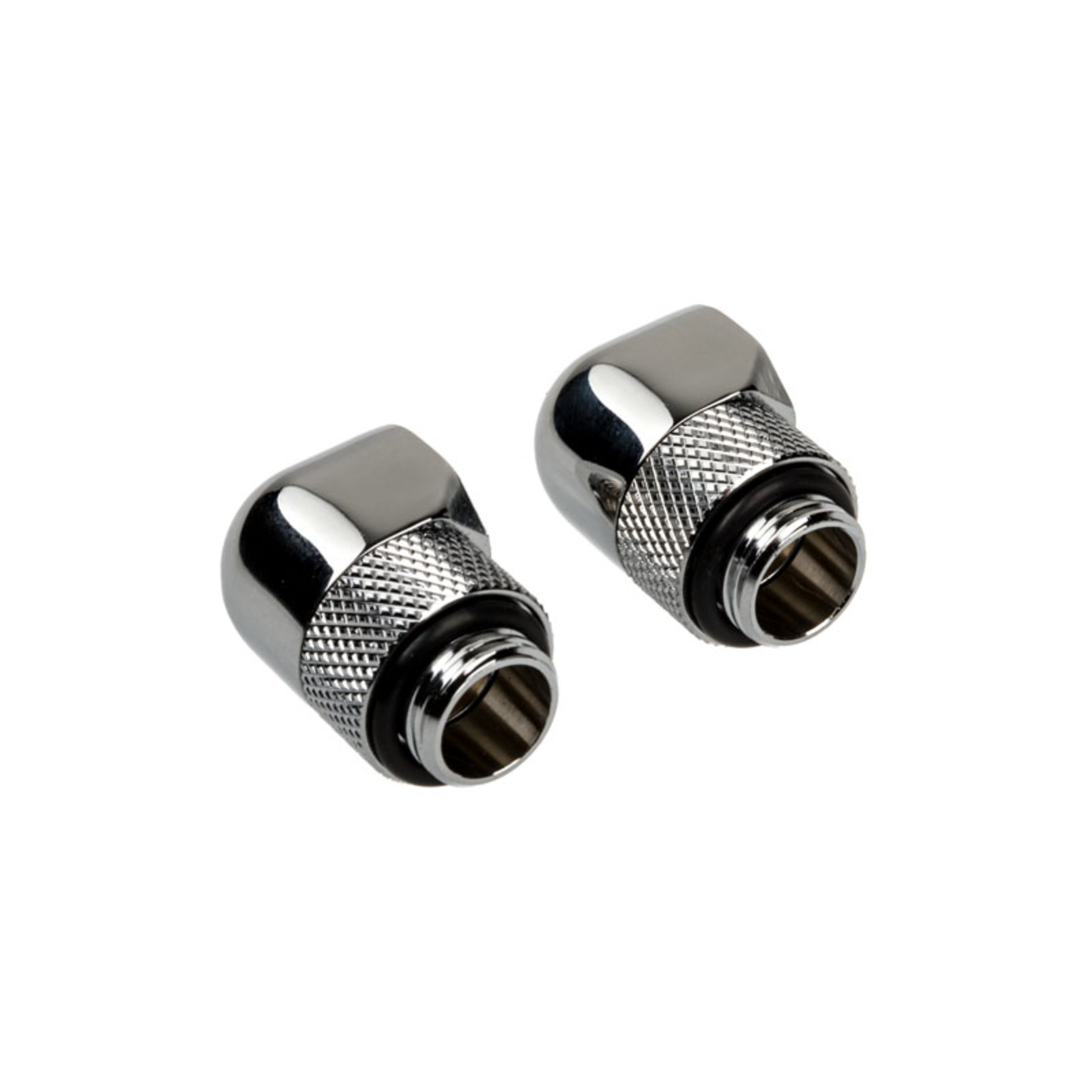 Corsair CX-9055008-WW Chrome Adjustment Fluid Brass 1/4 Inch 90