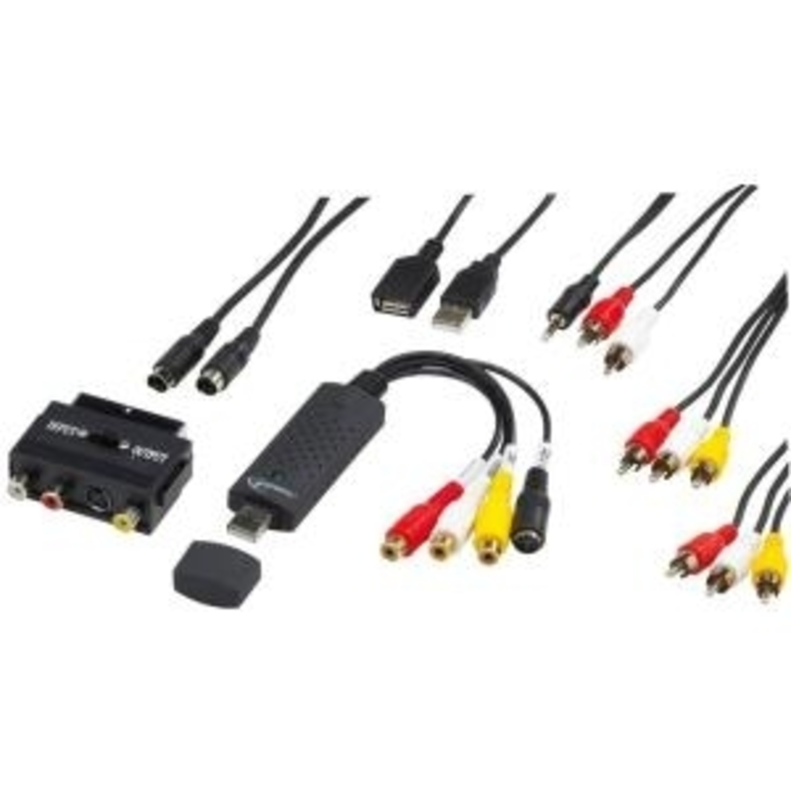 Gembird UVG 3.0 USB Video Capture Device