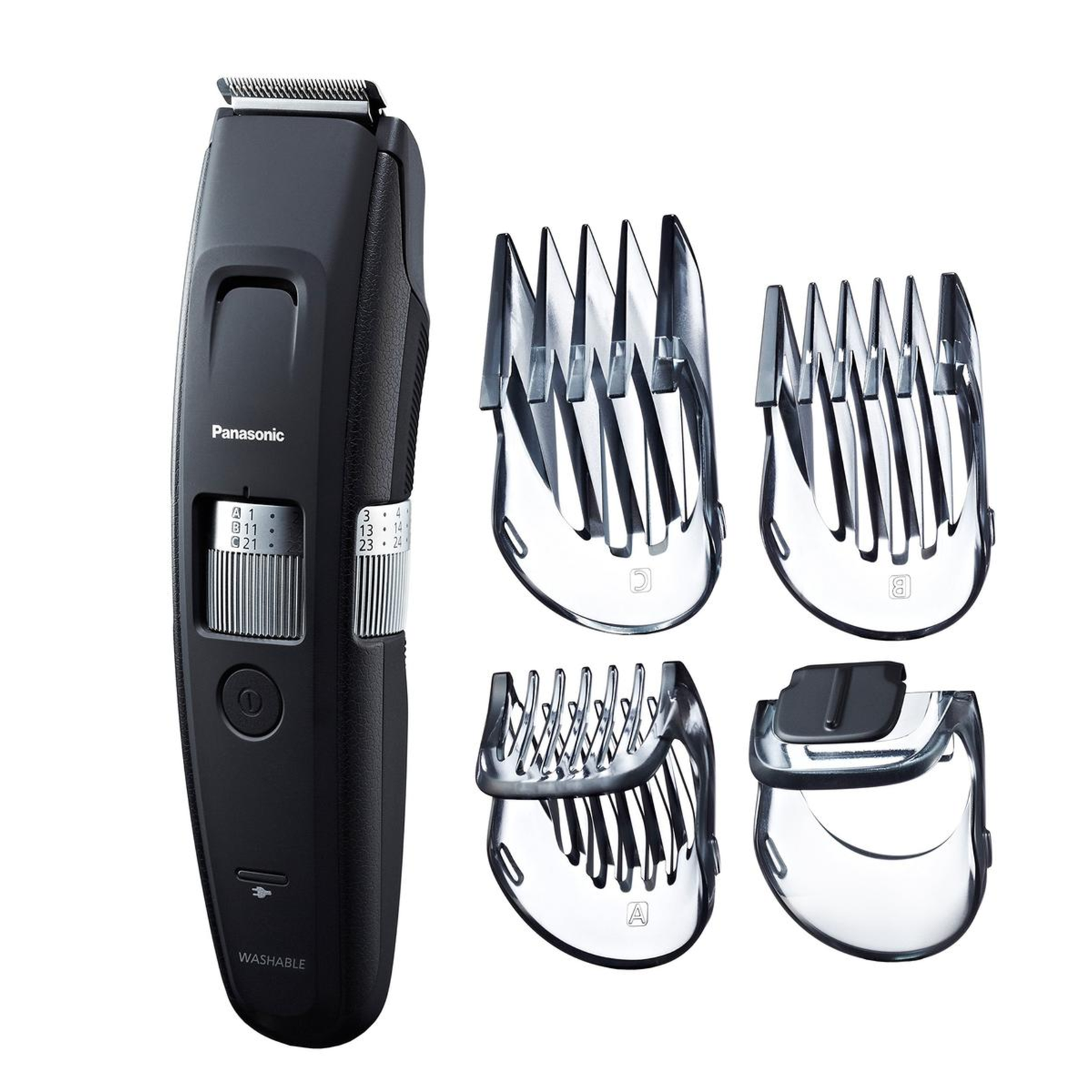 Panasonic ER-GB96-K503 Hair Trimmer Black