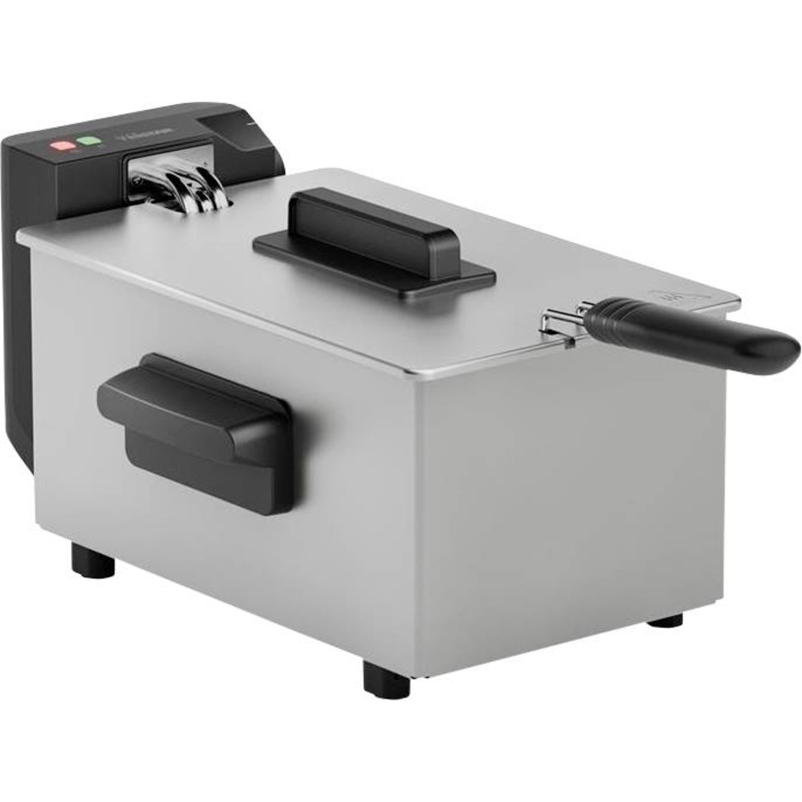 Tristar Deep Fryer 3 L 2000 W Silver Black