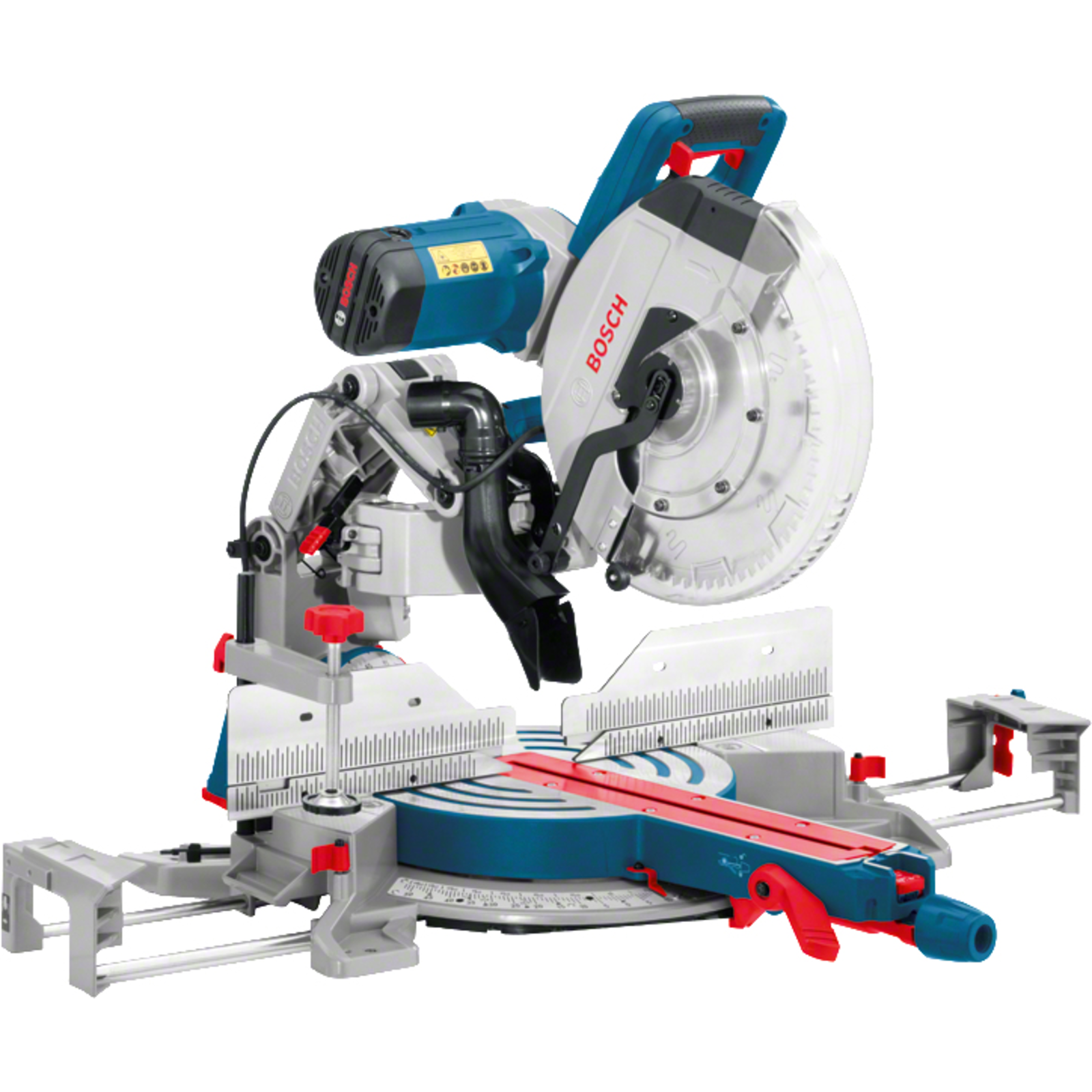 Bosch Mitre Saw GCM 12 GDL Professional Blue 2000 Watts