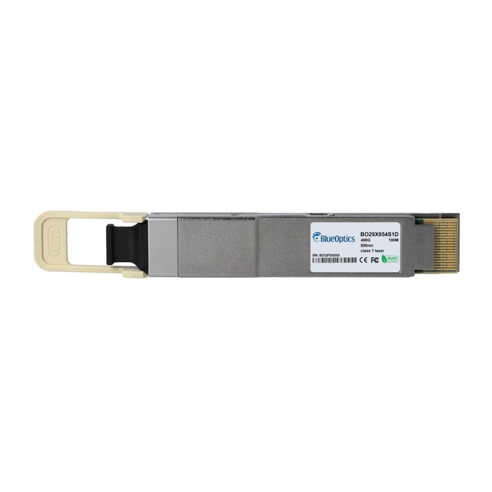 Blueoptics Arista QDD-400G-SR8 QSFP-DD BO29X854S1D
