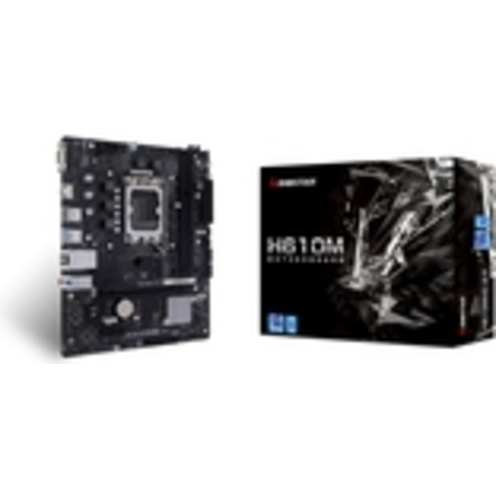 Biostar H610MHC 2.0 (H610 S1700 MATX DDR4)