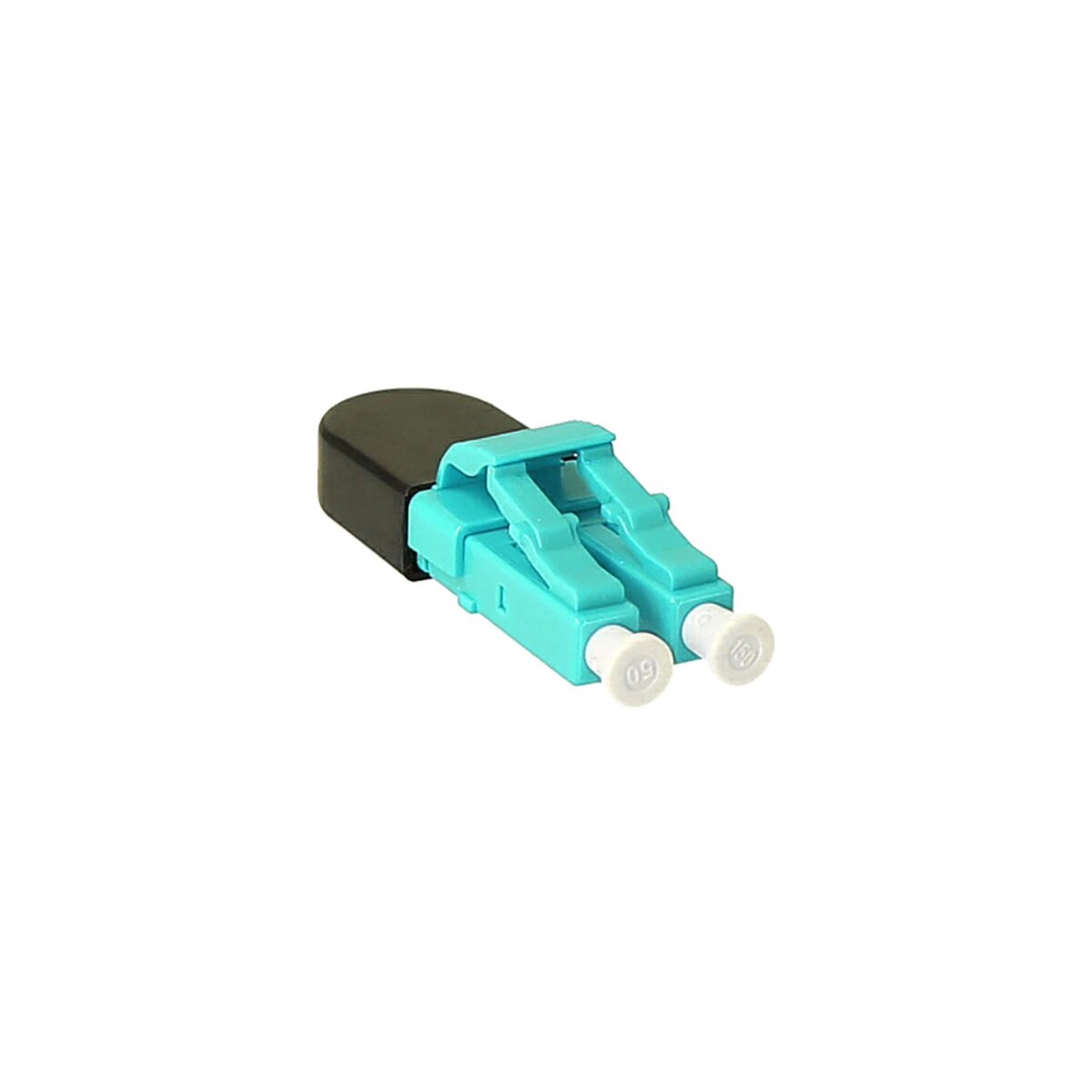 BlueLAN BlueOptics Loopback Adapter LC Duplex Multimode OM3