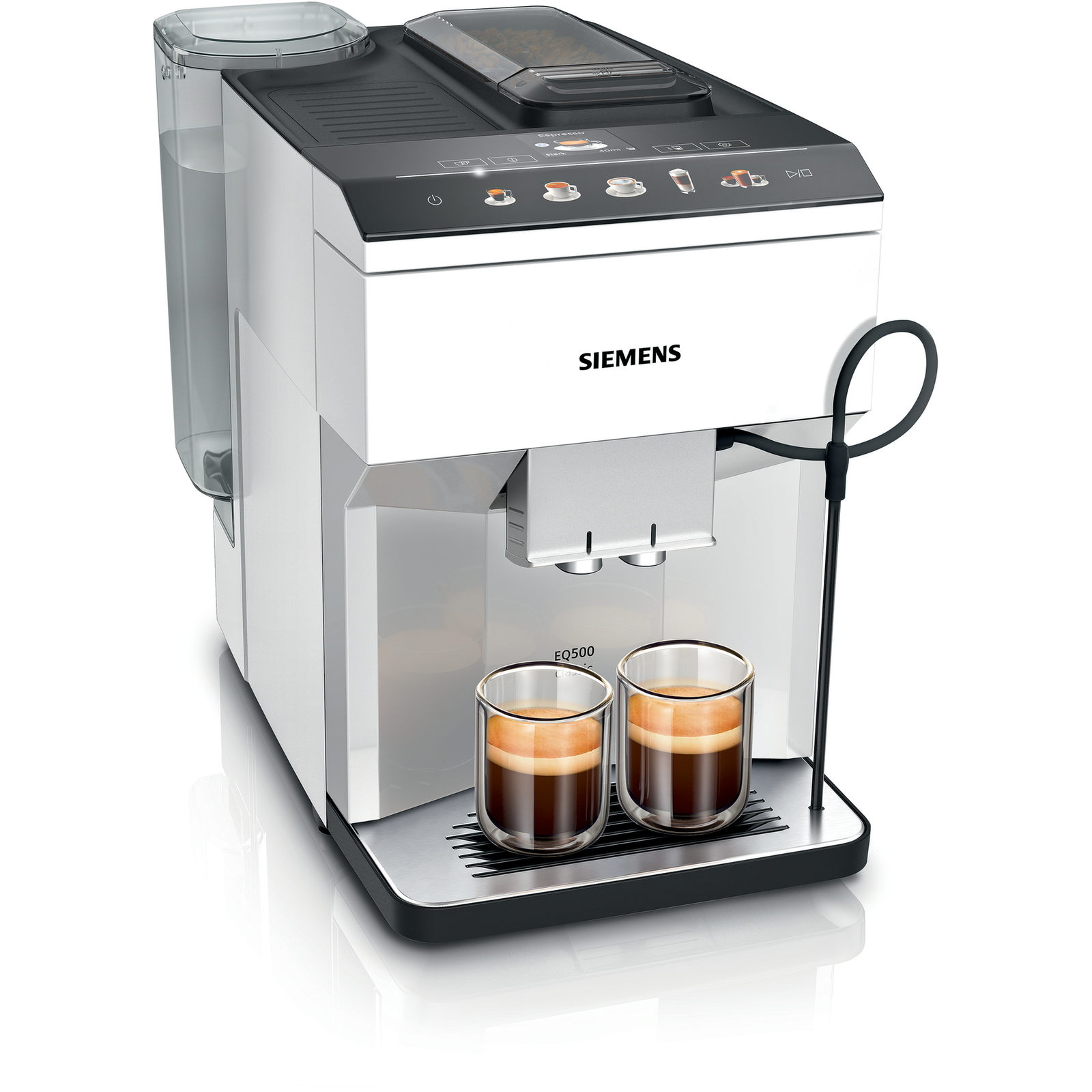 Siemens EQ.500 TP515D02 coffee maker Fully-auto Espresso machine 1.9 L