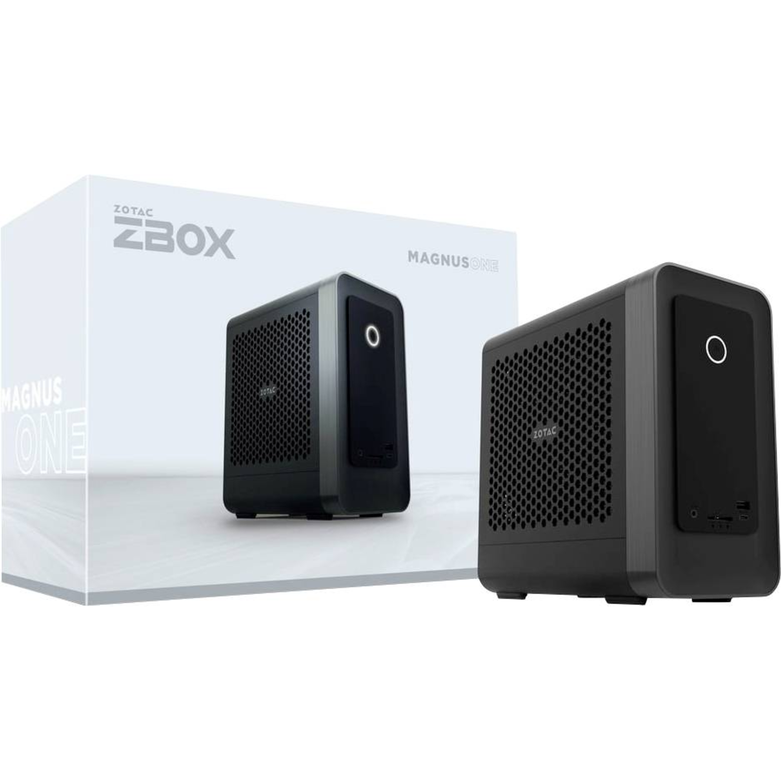 ZOTAC ZBOX MAGNUS ONE EU27507TC Barebone Mini PC QWERTZ