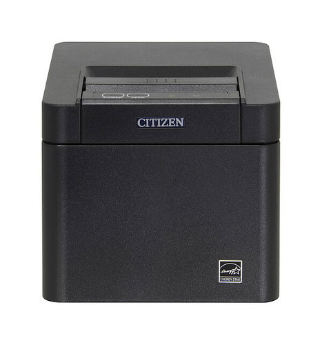 CT-E301 PRINTER LAN/USB/SER - BLACK