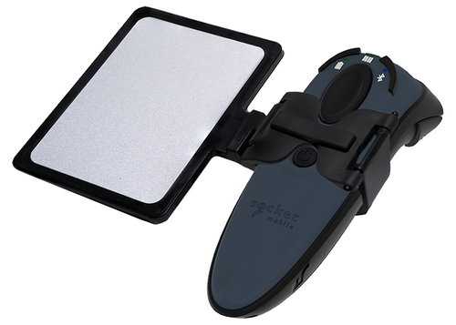 DURASCAN D740 PERFORMANCE - BARCODE READER GRAY AND PHONE HO