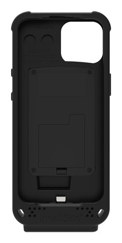 DURASLED DS840 PERFORMANCE - BARCODE READER BLACK FOR IPHONE