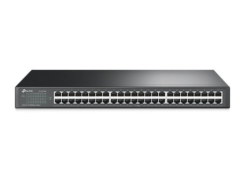 TL-SF1048 SWITCH - 48 10/100MBIT/S-RJ45-PORTS