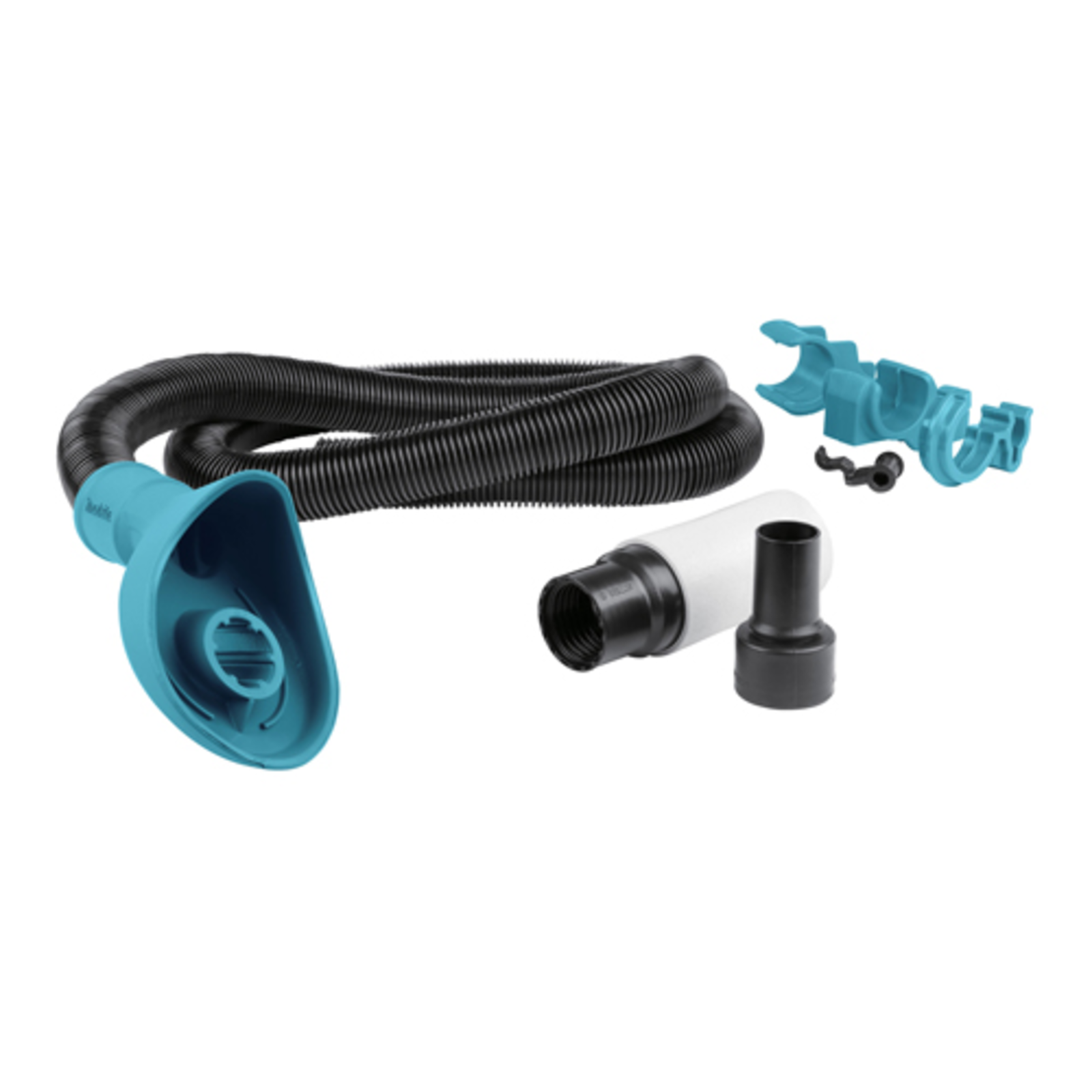 Makita Stemmen Suction Set 199144-2 Black Blue