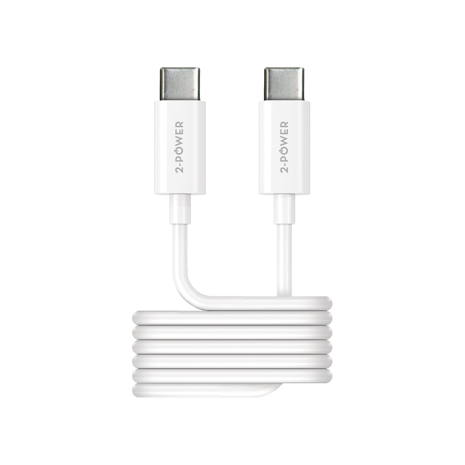 2-POWER Various USB Applications USB-C to Cable NEW Cable Digital/Data