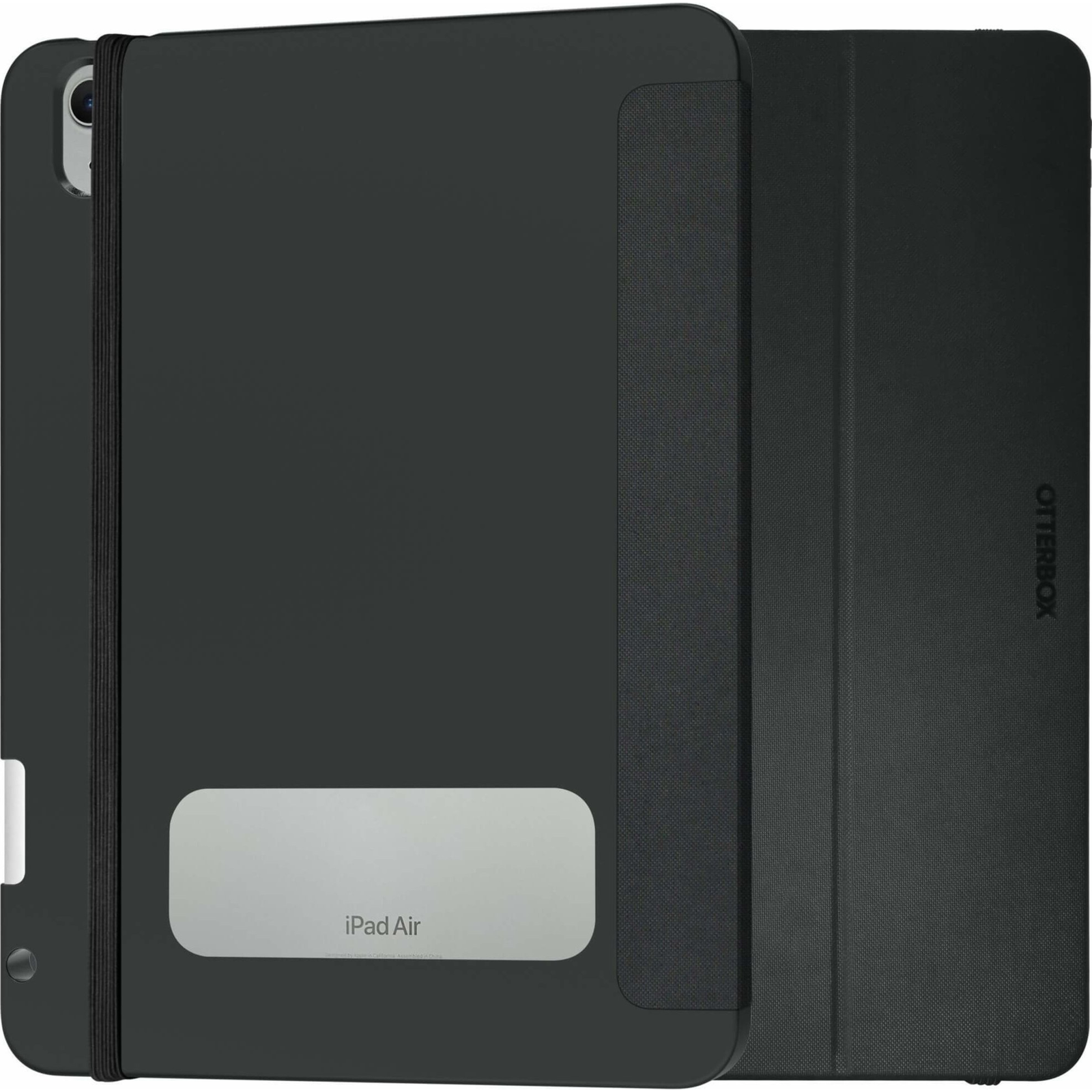 Otterbox IPad Air 11inch (M3/M2) Case React Series Folio Black