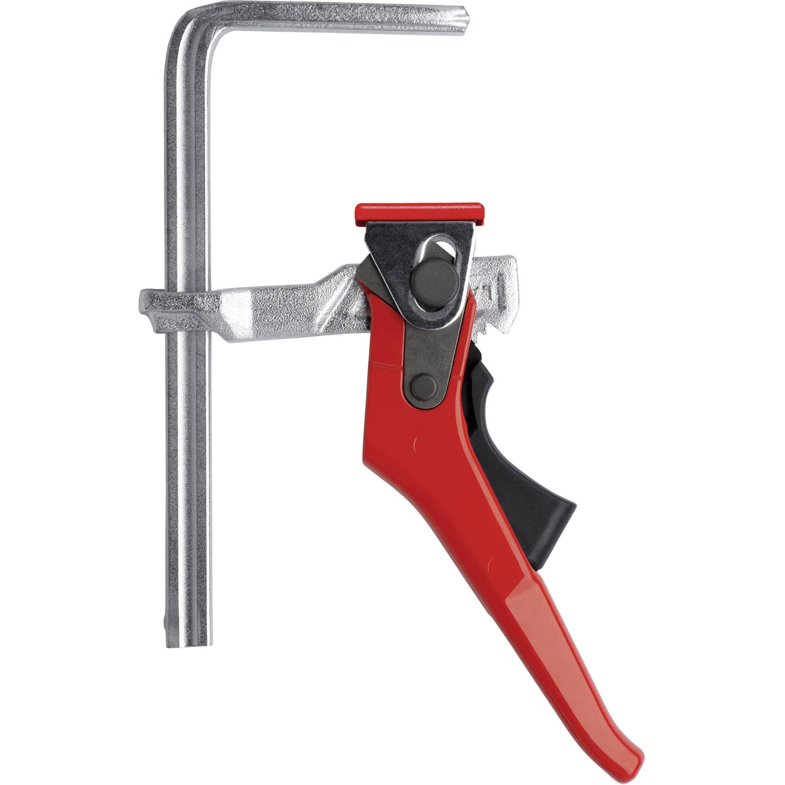 Bessey All-steel Table Clamp GTR16S6H Silver Red 160 60 for Guide Rails