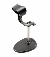STAND GRAY 15CM HGHT RIGID ROD - OVAL WEIGHTED BASE XENON CRADLE