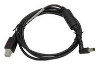 DC LINE CORD TO PWRBGA12V50W0WW - (STRAIGHT CONNECTOR)