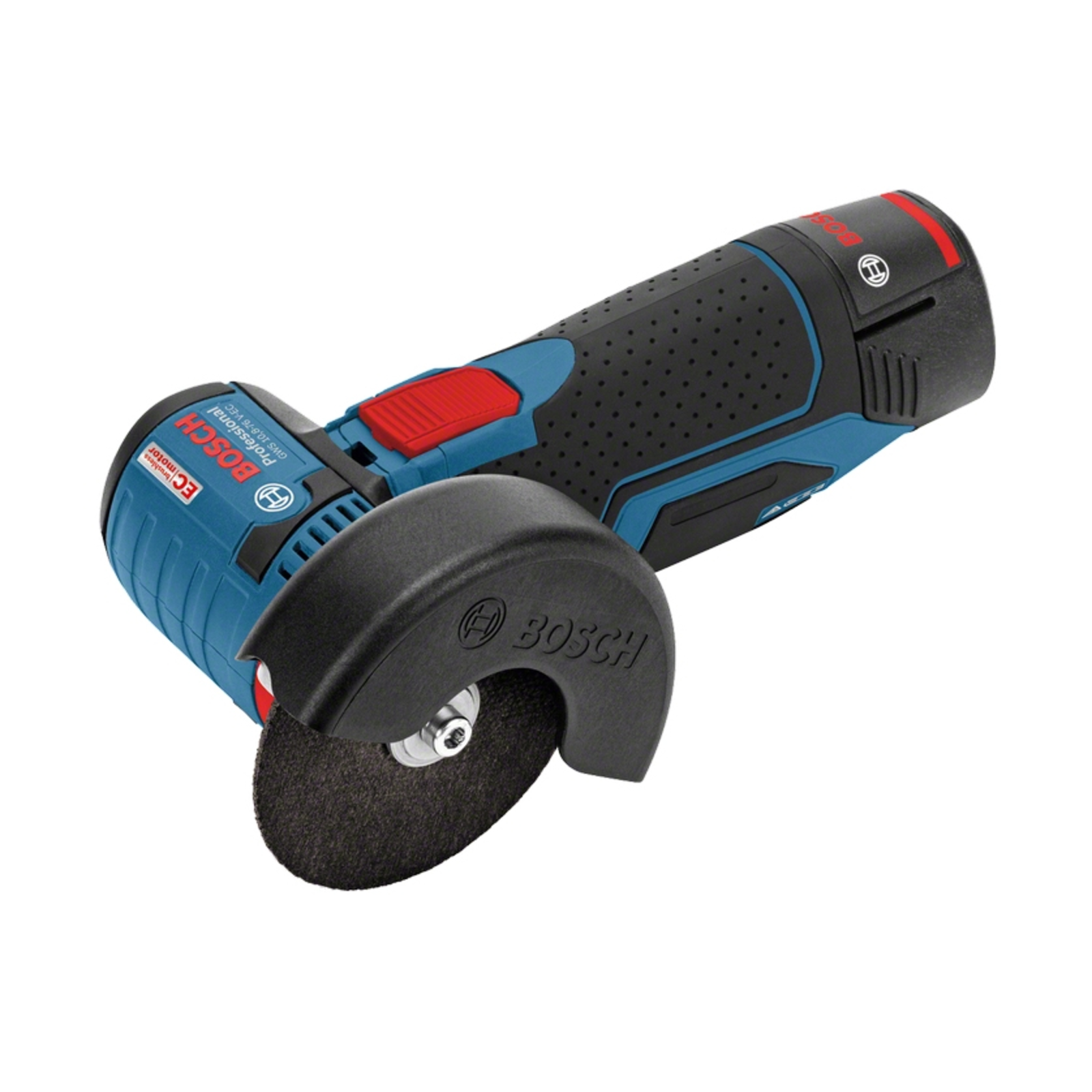 Bosch GWS 12V-76 Cordless Angle Grinder