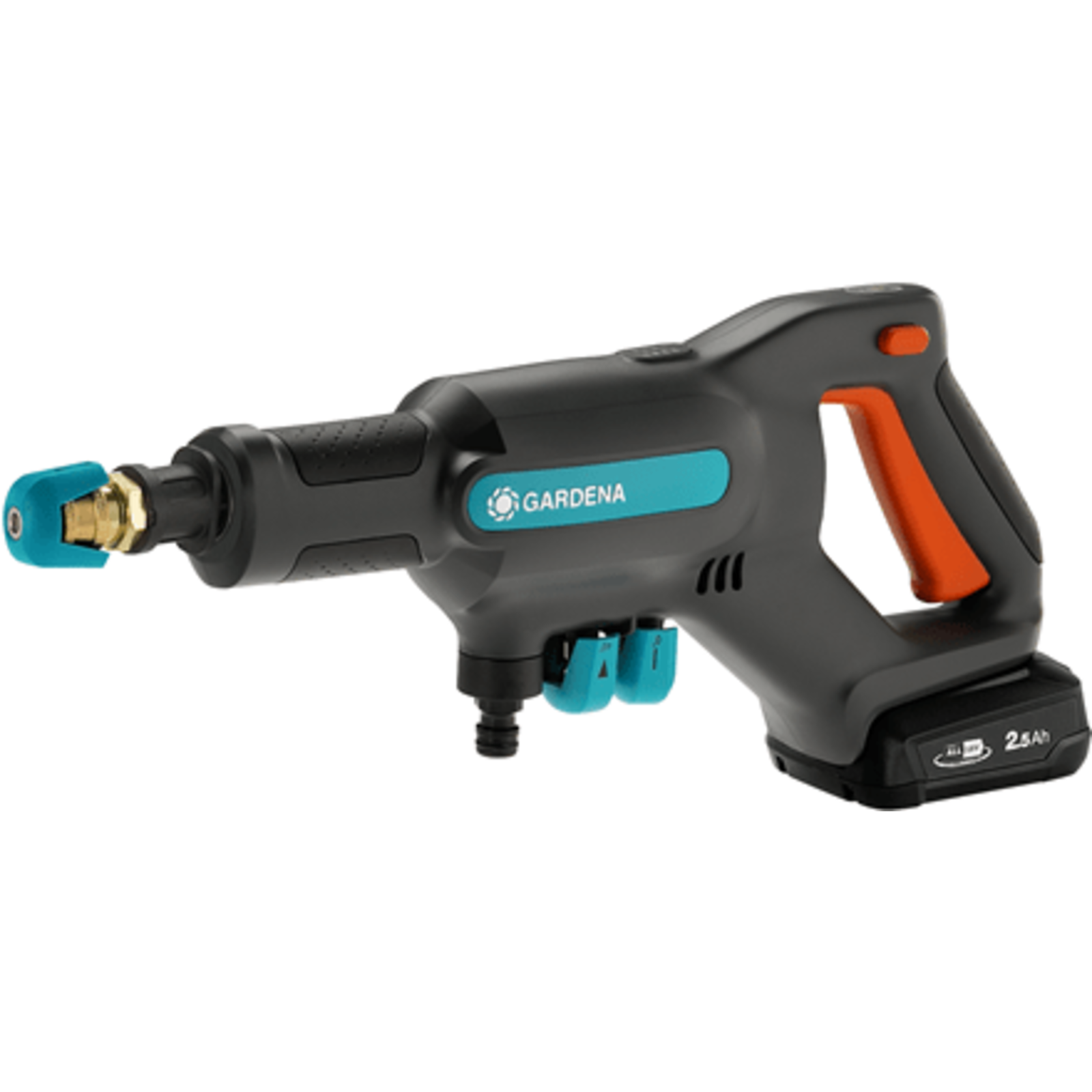 Gardena Cordless Medium-pressure Cleaner AquaClean 24 18V P4A No Battery And Charger
