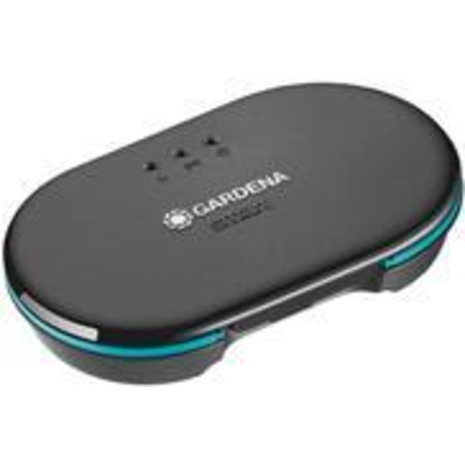 Gardena Irrigation Control Smart Irrigation Control Grey Turquoise Model 2023