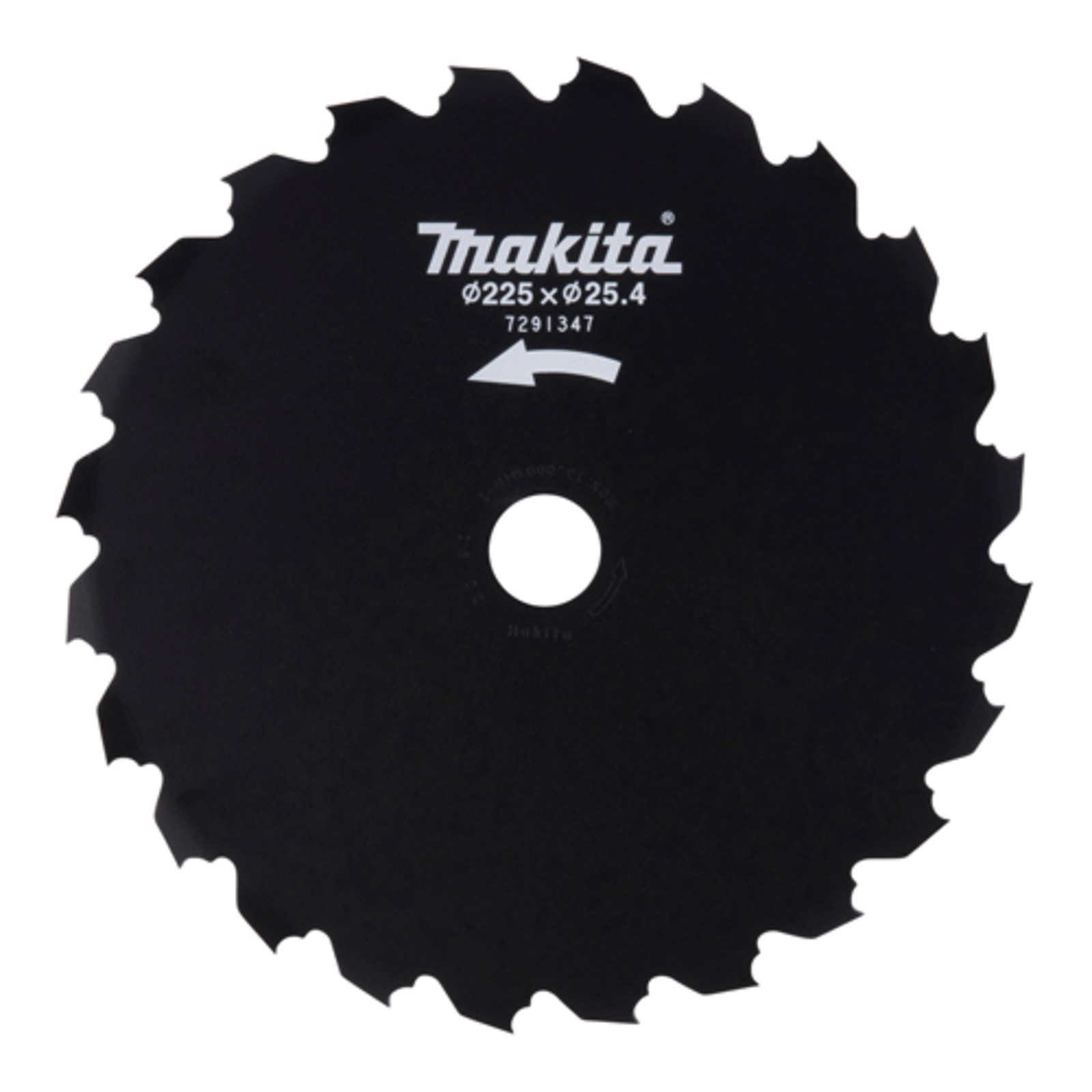 Makita 199872-9 Chisel Tooth Saw Blade 255mm (199872-9)