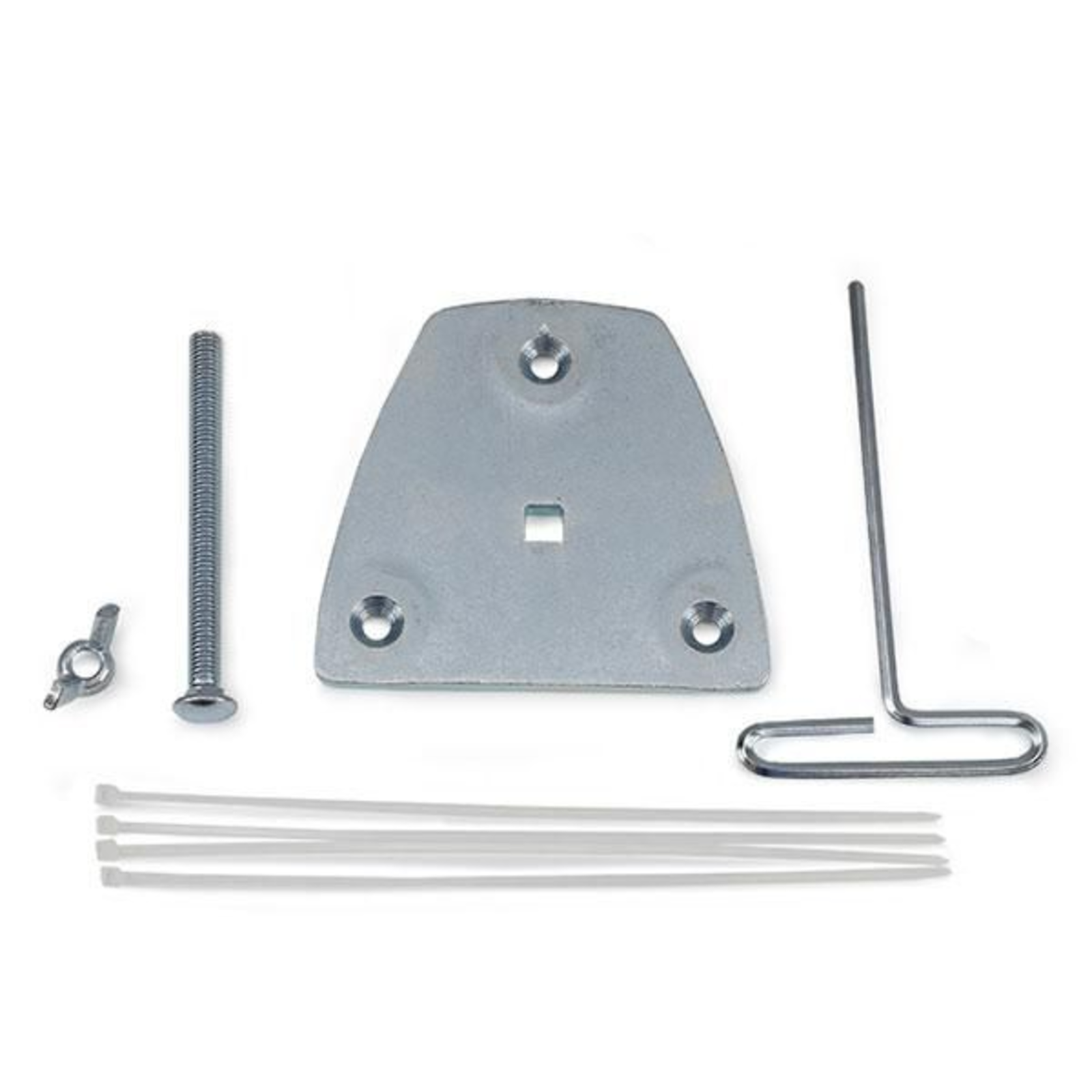 Ergotron 98-035 KIT. LX DUAL ARM. GROMMET Mount ACCESSORY