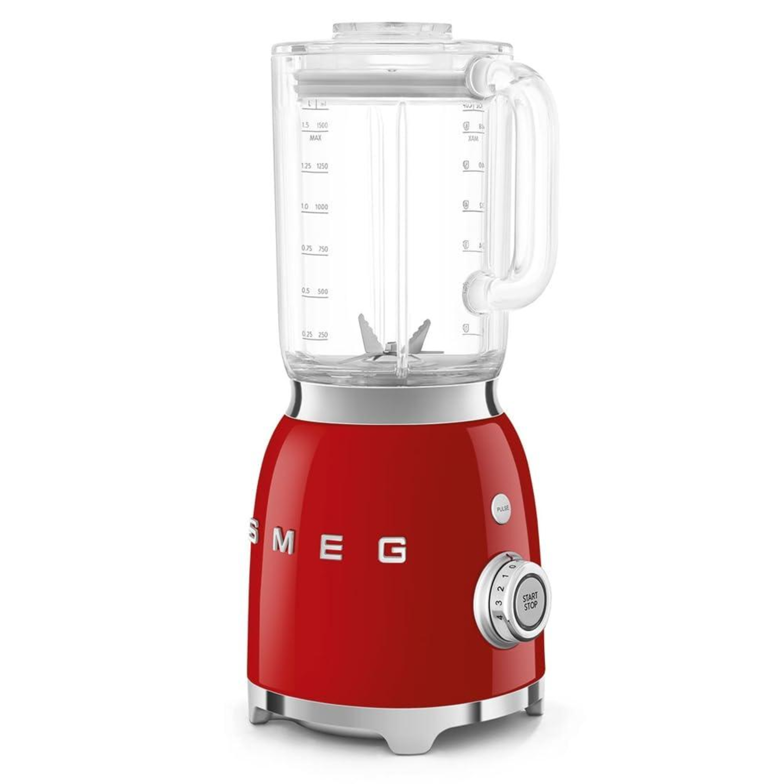 Smeg BLF03RDEU Blender Colour Pastel Red