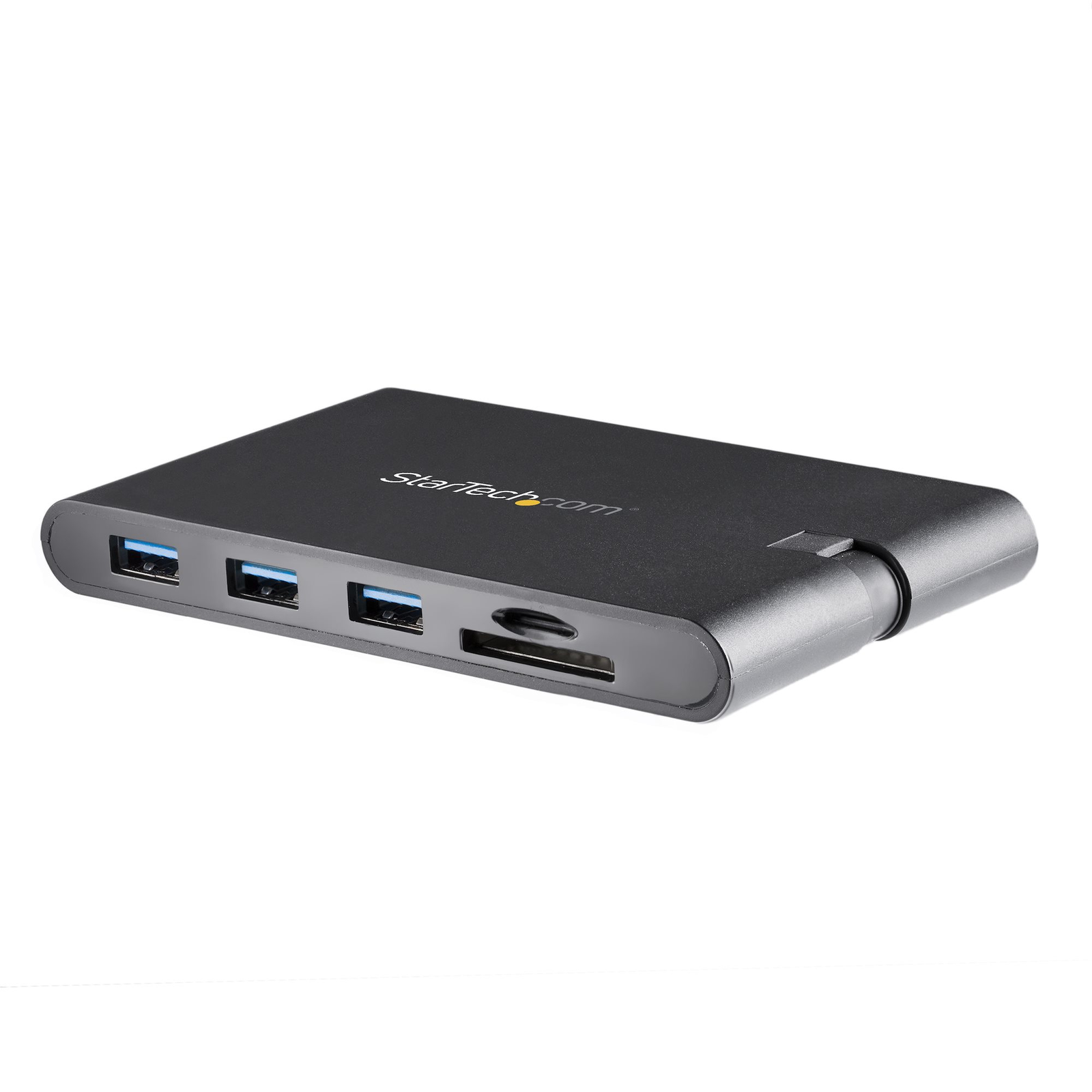 StarTech.com USB-C Multiport Adapter USB Type C Mini Dock with HDMI 4K Or VGA 1080p Video 100W