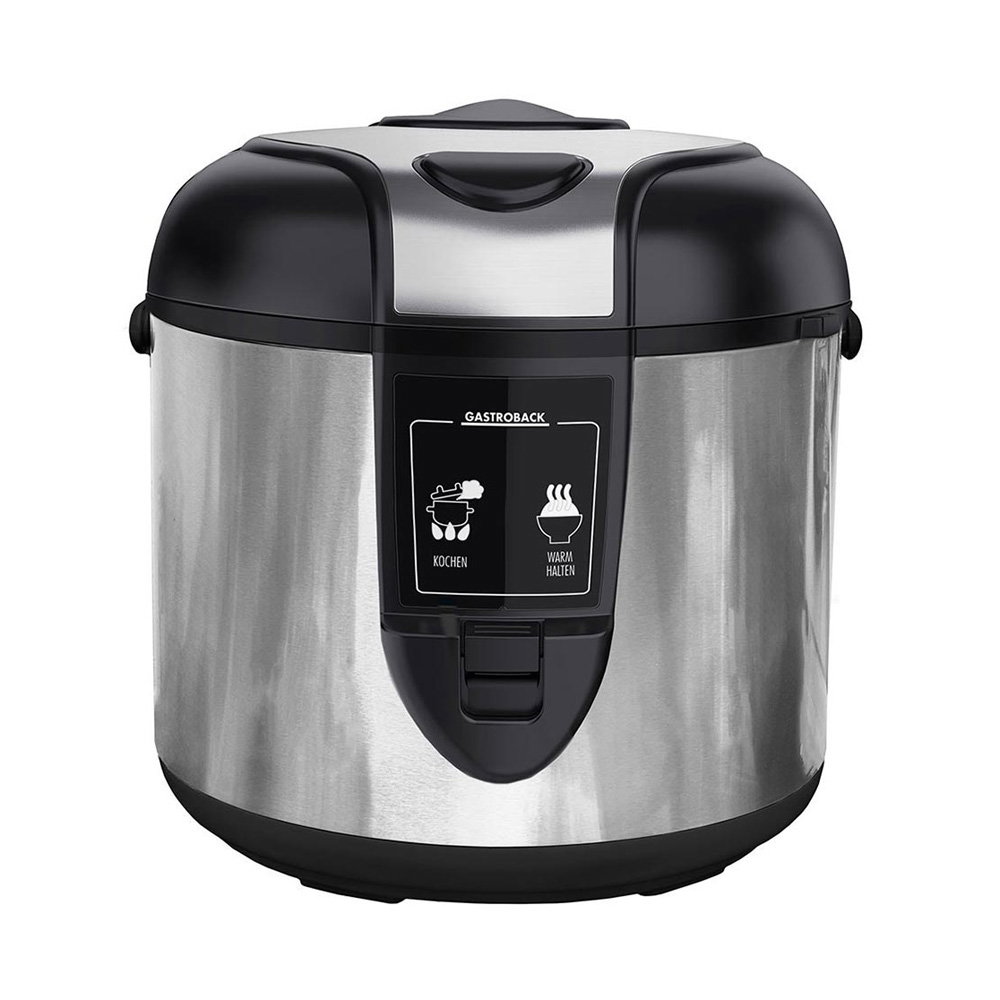 Gastroback 42507S Design Rice Cooker