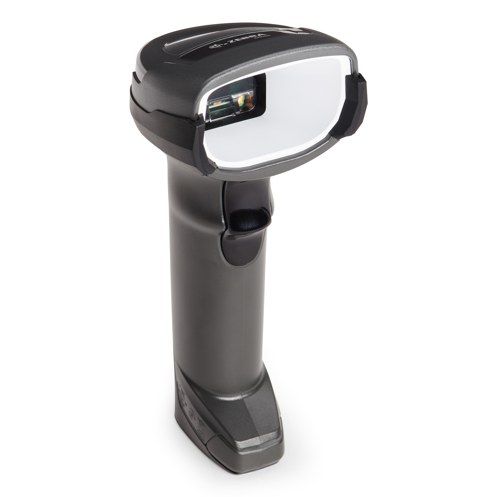 Zebra DS4678 Scanner Only BT 2D DPM BT (BLE) RB Black