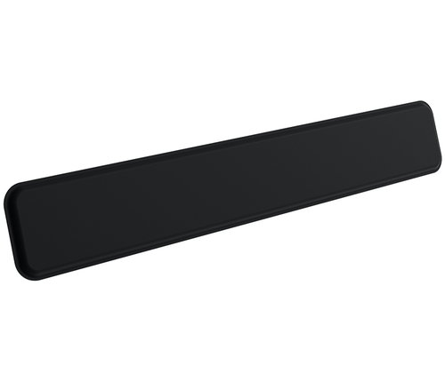 MX PALM REST GRAPHITE WW - .