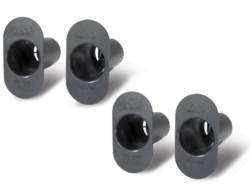 SPOOLS F/ VERT. FIBER ORGANIZER - F/ NETSHELTER