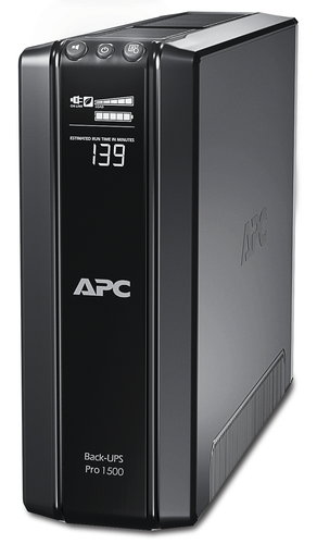 BACK UPS PRO 1500VA USB/SER - 865W POWER SAVING IN