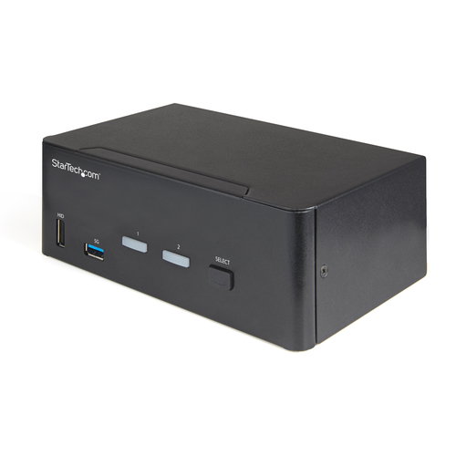 2 PT HDMI KVM SWITCH - .